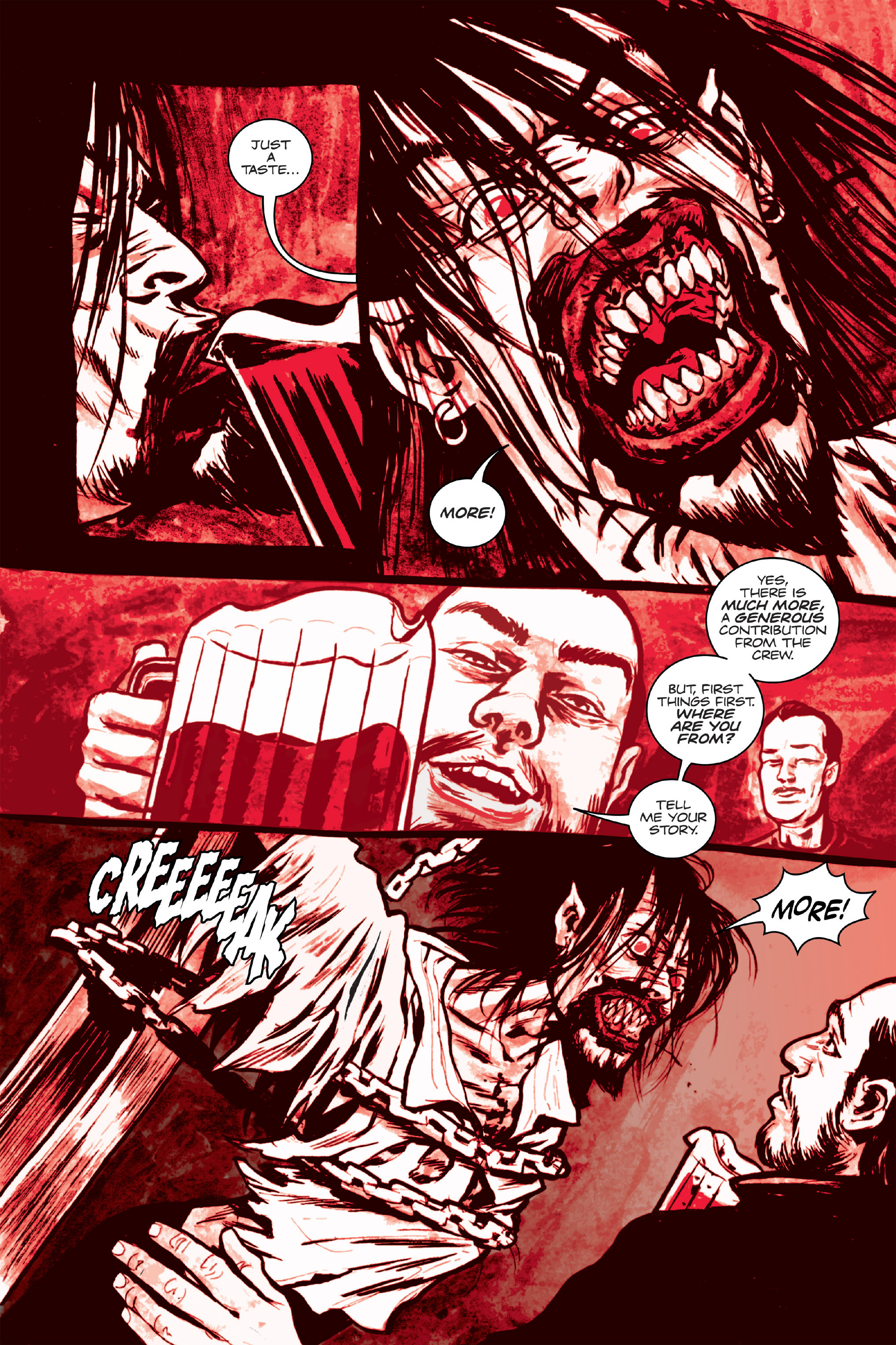 Read online Crawl Space comic -  Issue # TPB 2 - 156