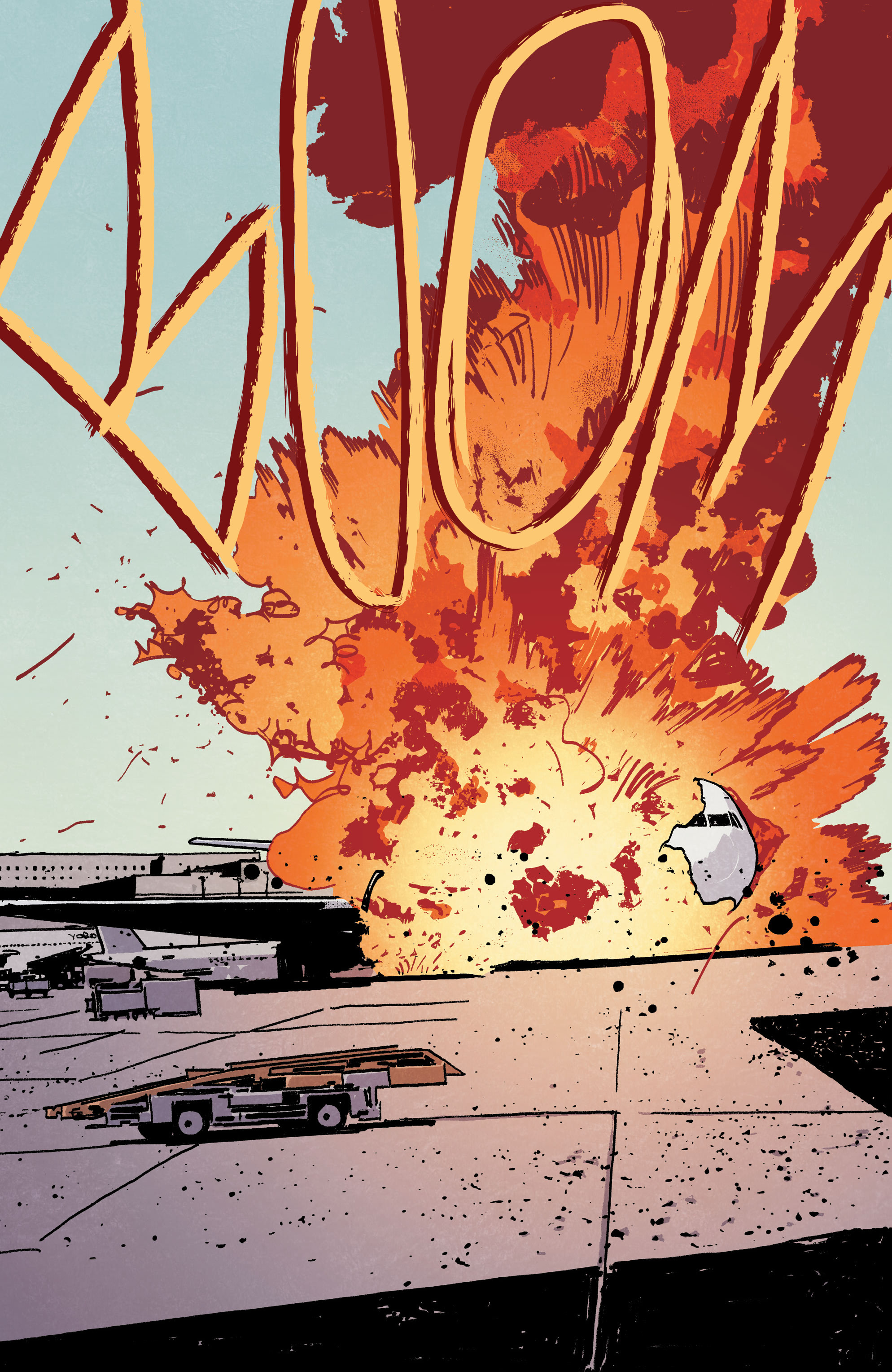 Read online Indigo Children comic -  Issue #1 - 11