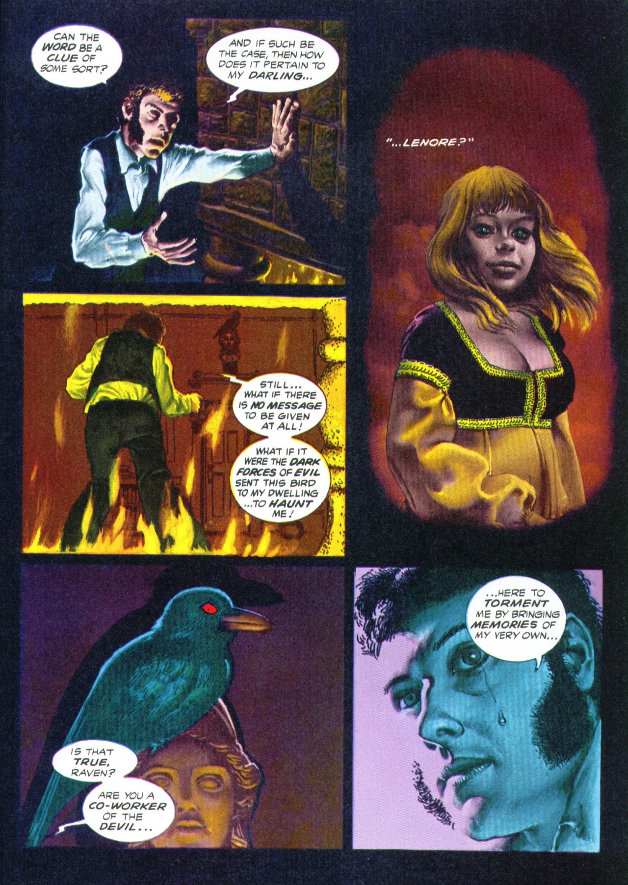 Read online Comix International comic -  Issue #2 - 7