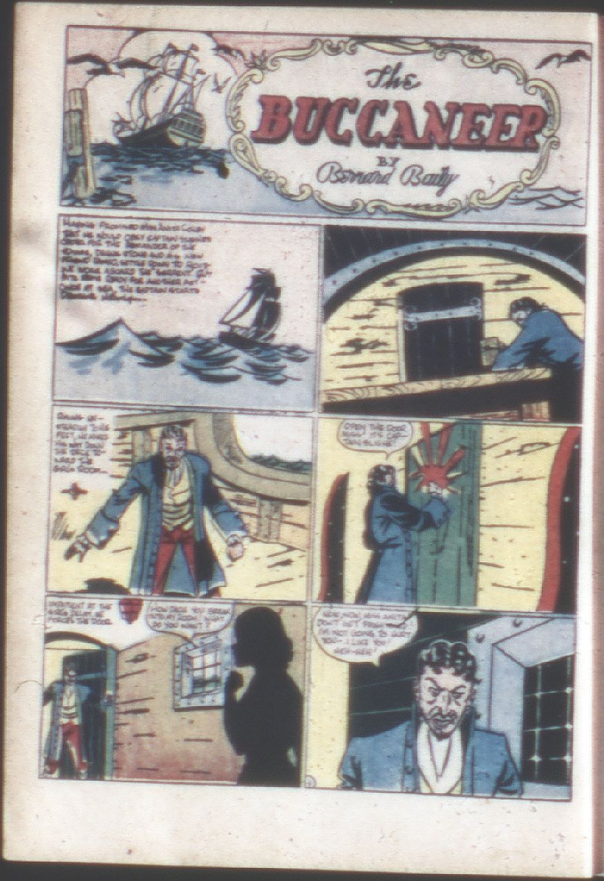 Read online More Fun Comics comic -  Issue #33 - 14