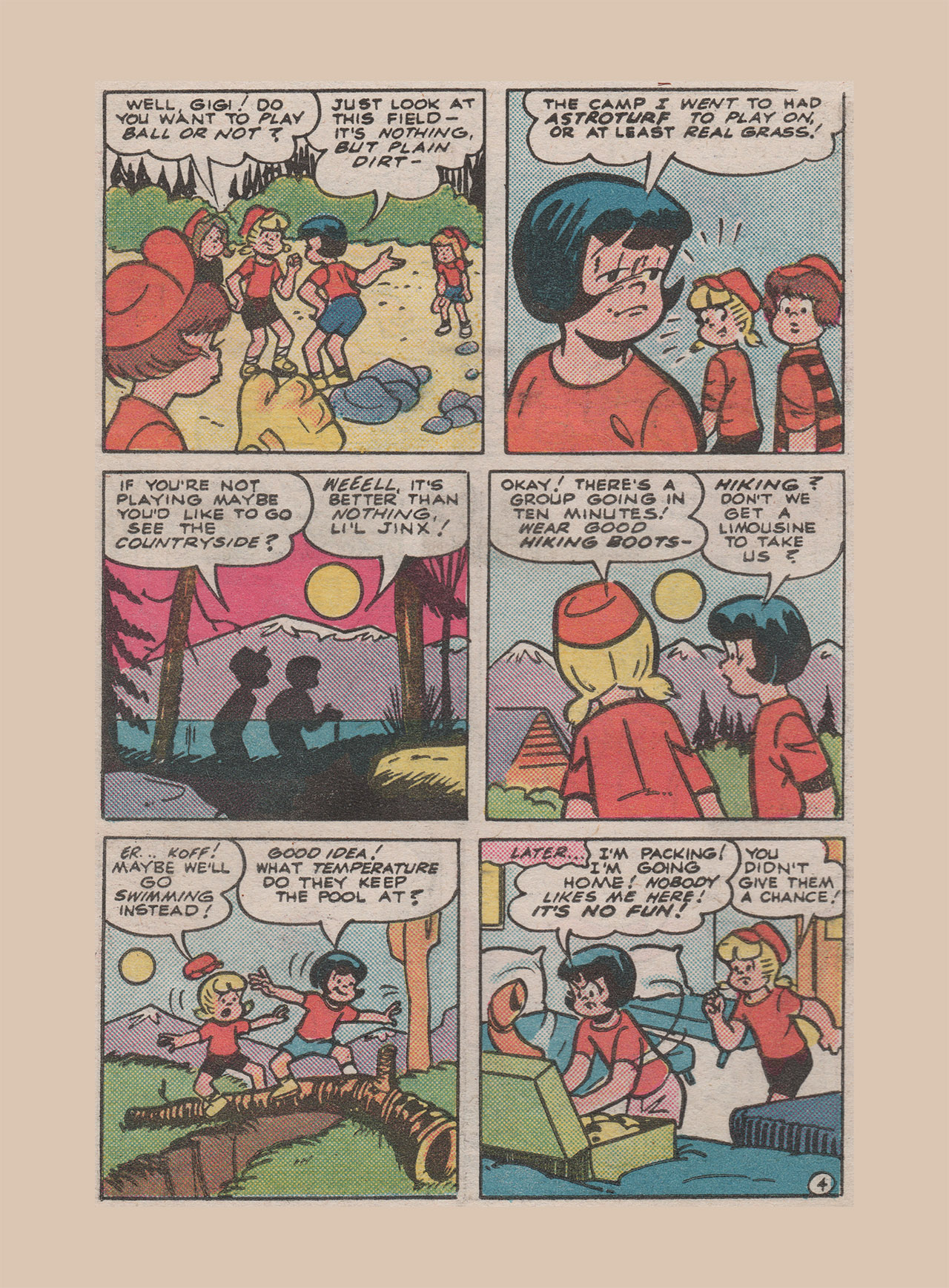 Read online Jughead with Archie Digest Magazine comic -  Issue #76 - 35