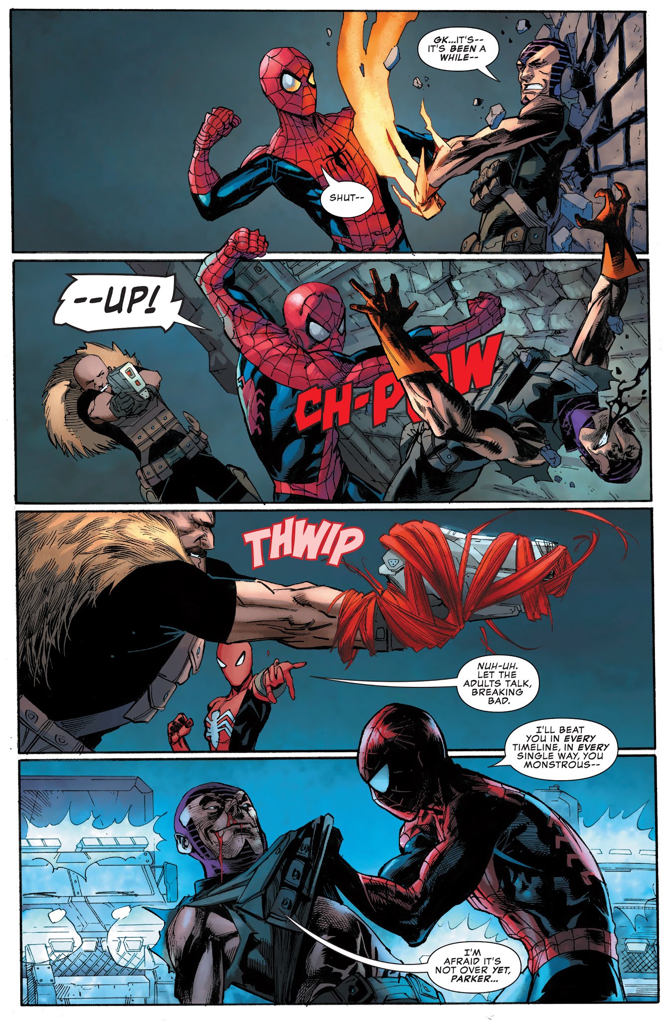 Read online Peter Parker: The Spectacular Spider-Man comic -  Issue #305 - 13