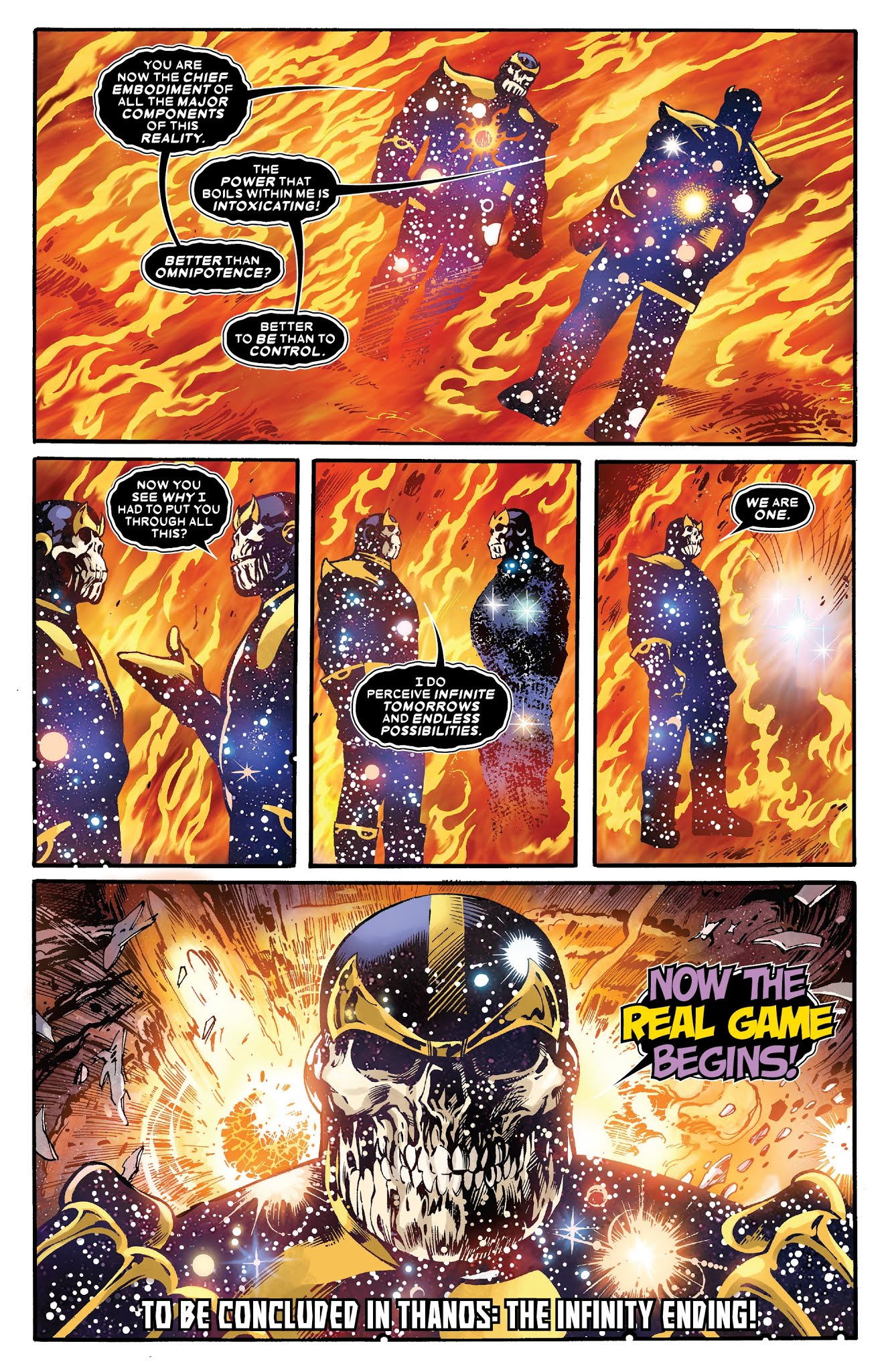 Read online Thanos: The Infinity Conflict comic -  Issue # TPB - 96