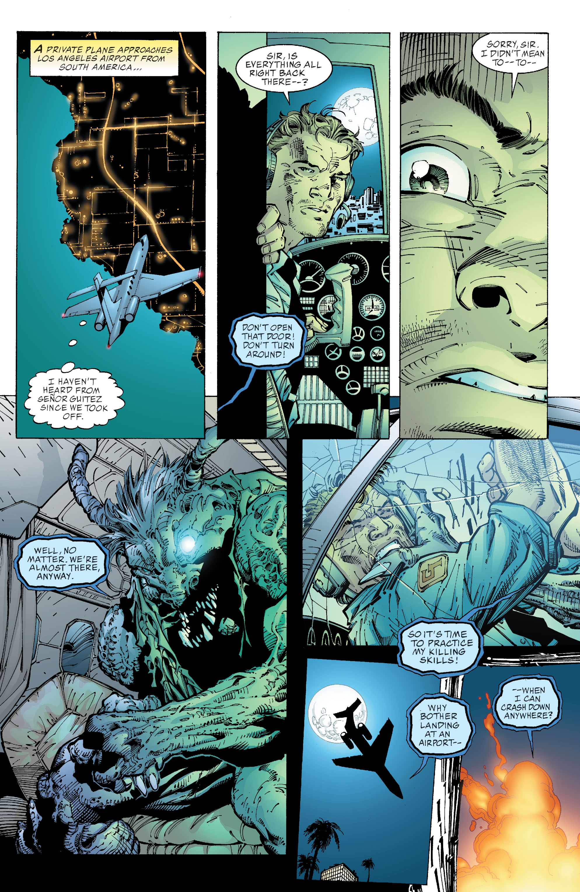 Read online Just Imagine Stan Lee Creating the DC Universe comic -  Issue # TPB 1 (Part 1) - 88