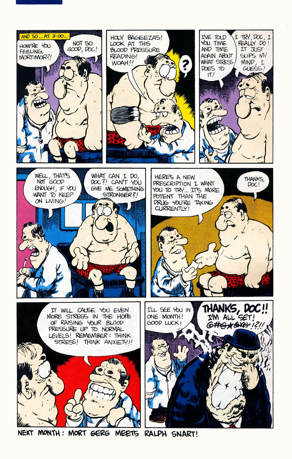 Ralph Snart Adventures (1988) issue 7 - Page 33
