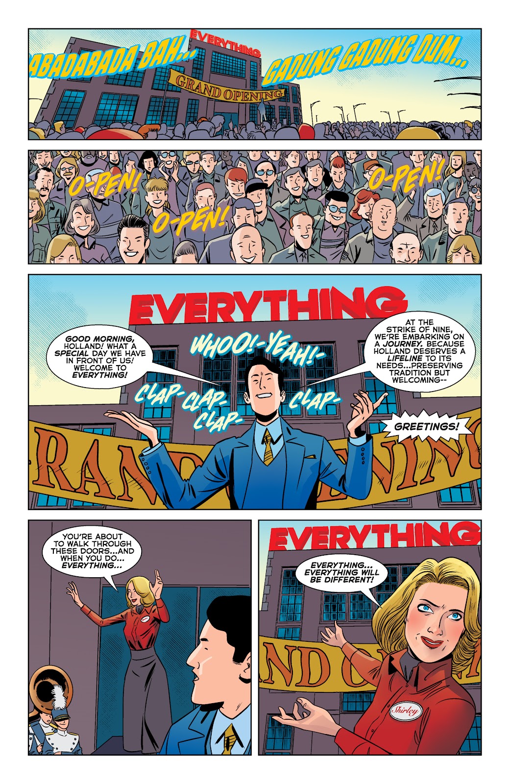 Everything issue 1 - Page 11