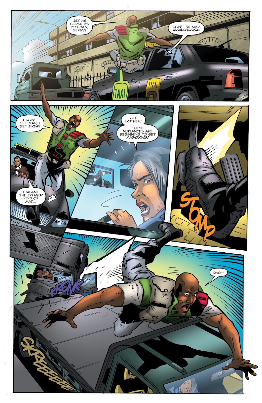 G.I. Joe: A Real American Hero issue 207 - Page 16