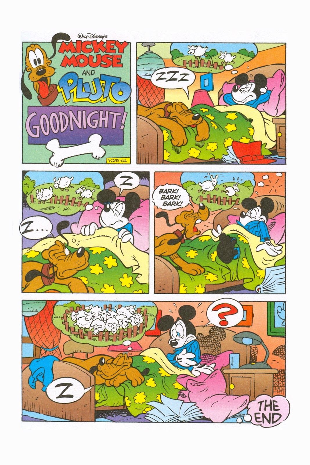 Walt Disney's Donald Duck Adventures (2003) Issue #19 #19 - English 129
