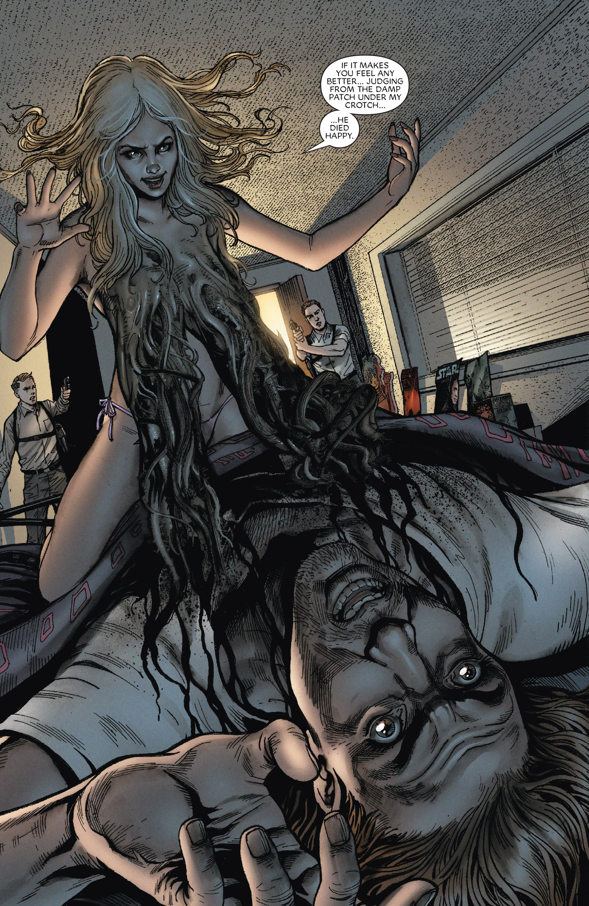 Read online Spawn comic -  Issue #177 - 18