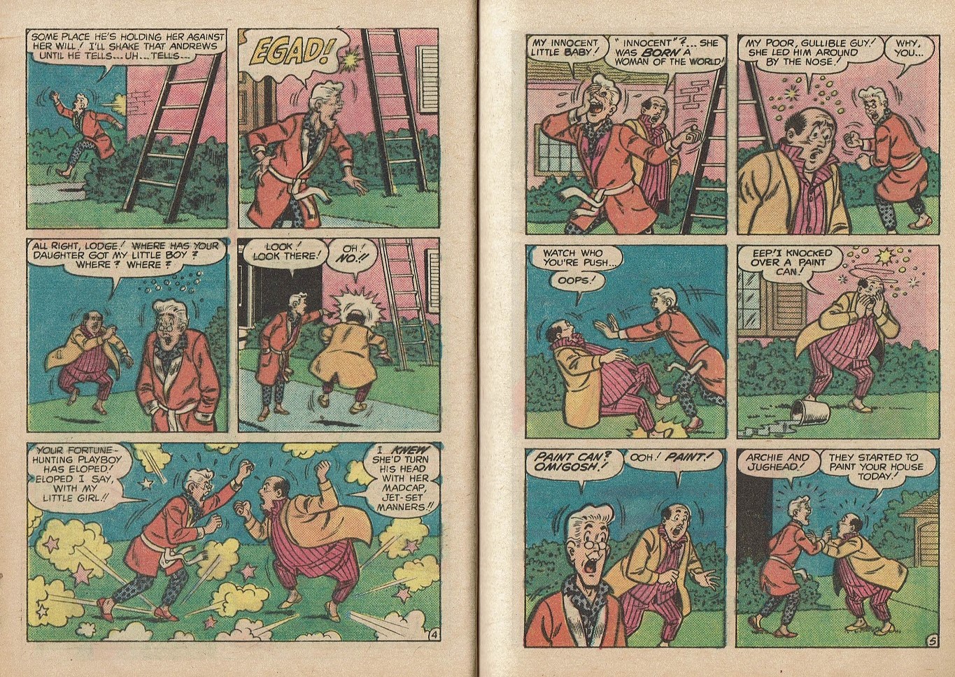 Read online Archie Annual Digest Magazine comic -  Issue #39 - 17