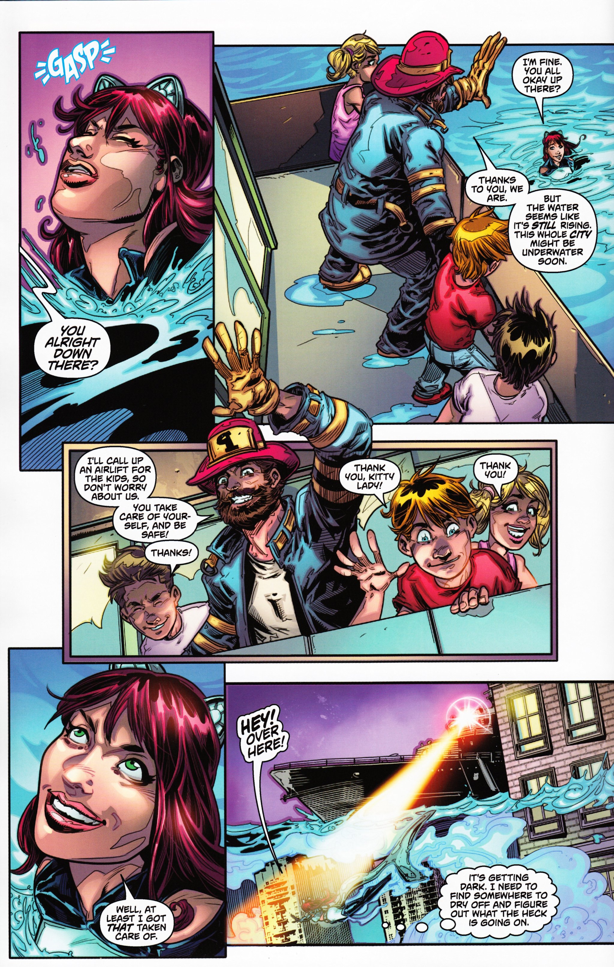 Read online Critter (2012) comic -  Issue #12 - 6