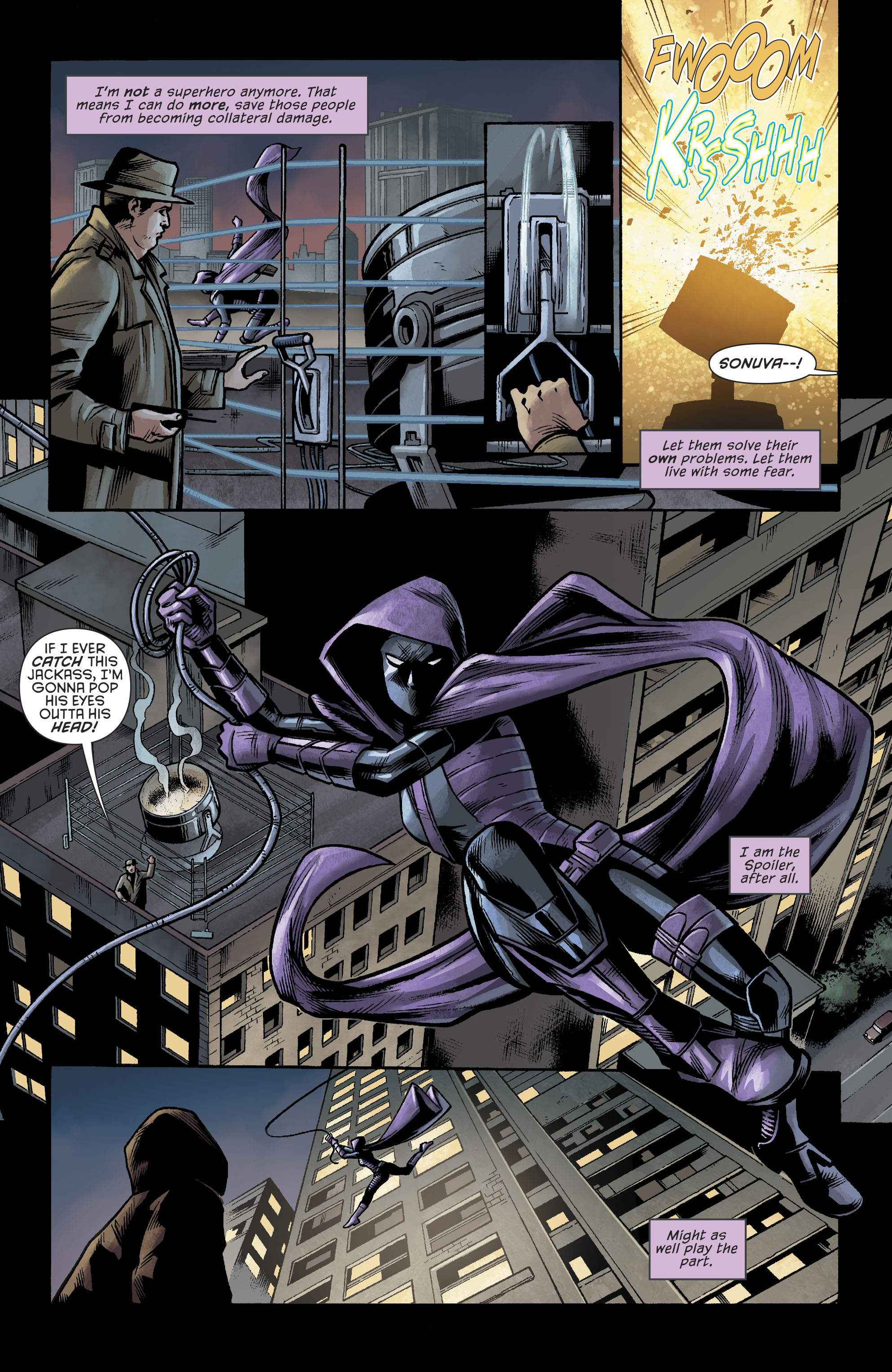 Read online Detective Comics (2016) comic -  Issue #957 - 8