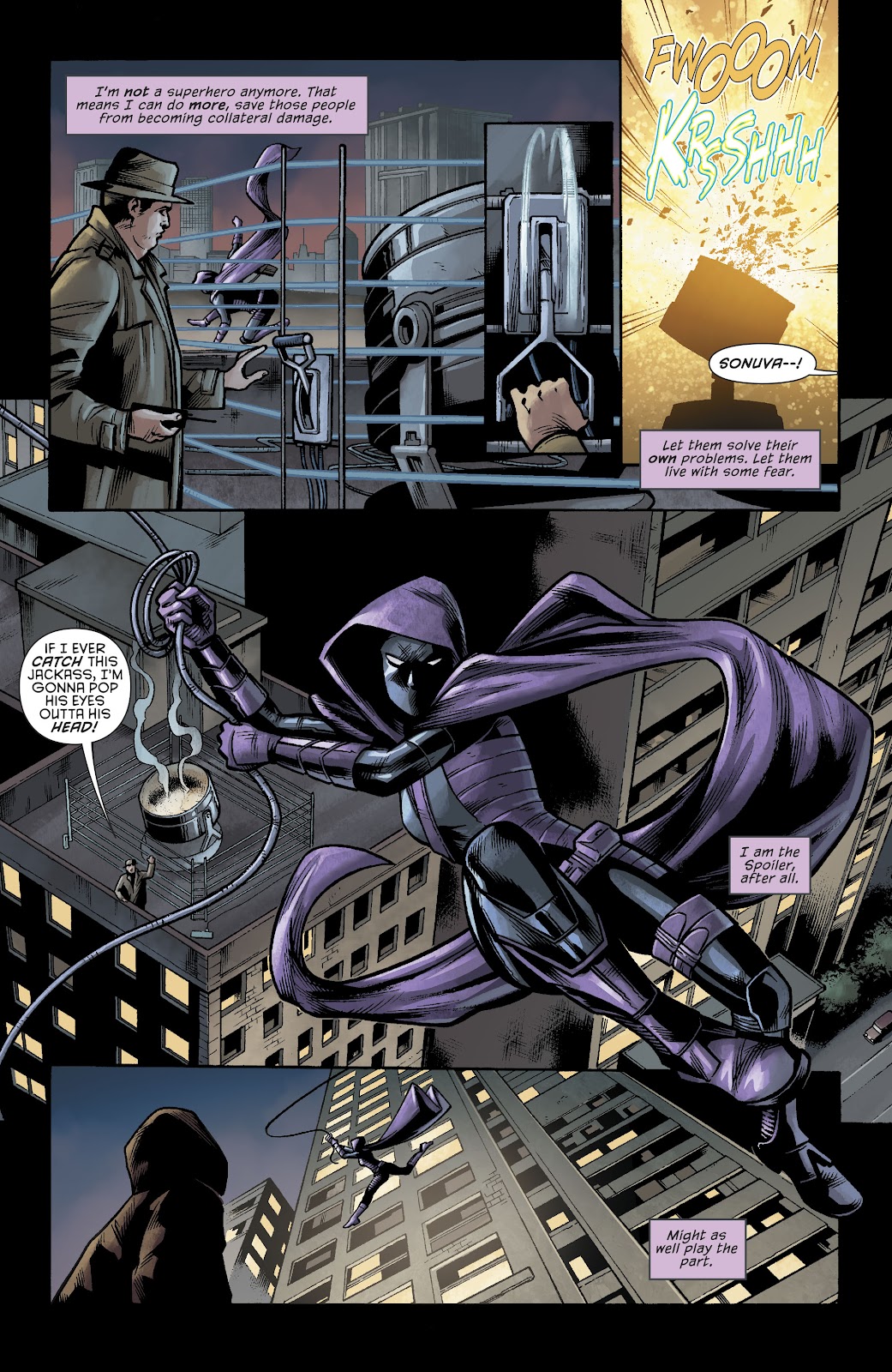 Detective Comics (2016) issue 957 - Page 8
