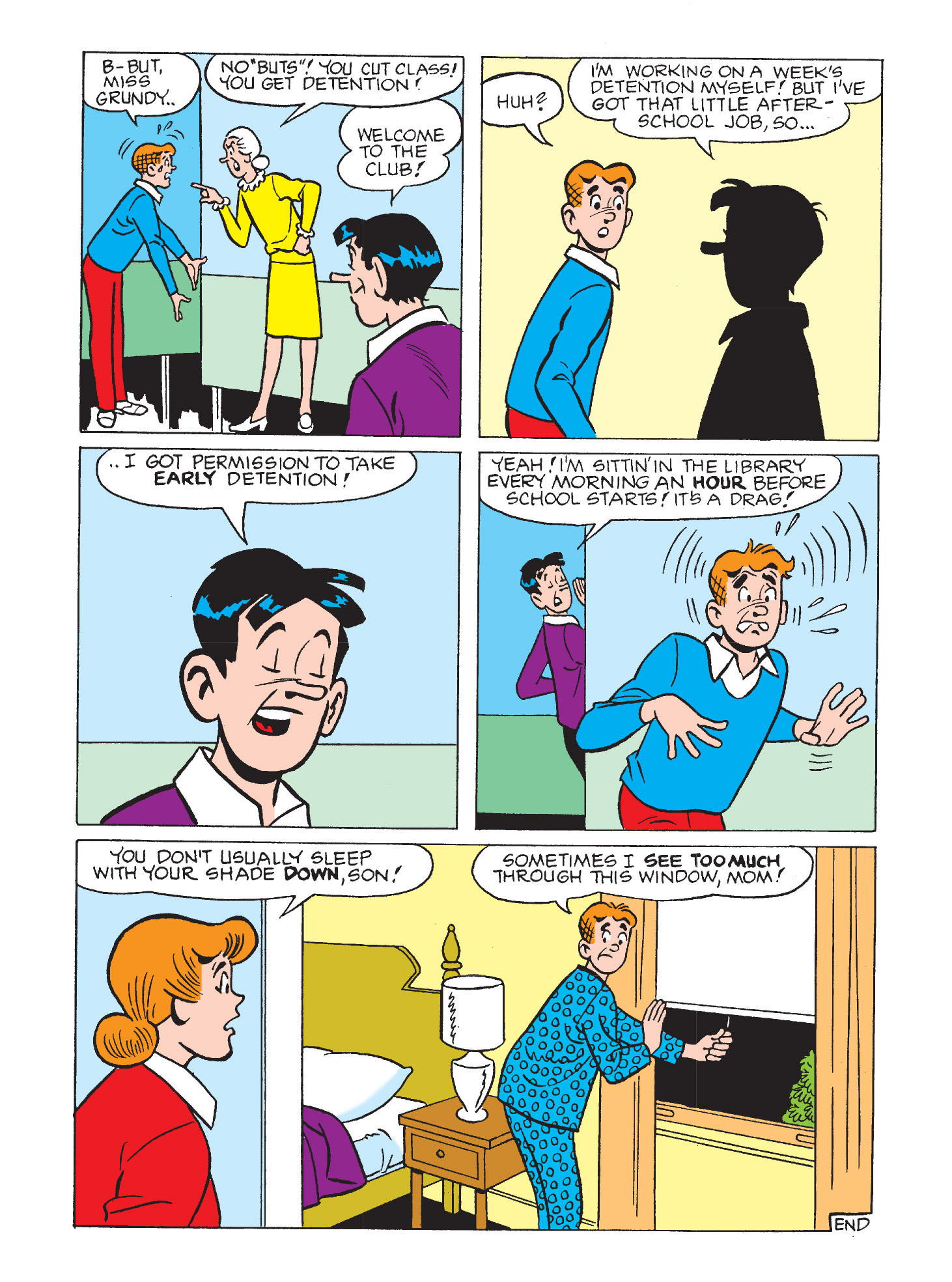 Read online World of Archie Double Digest comic -  Issue #22 - 120