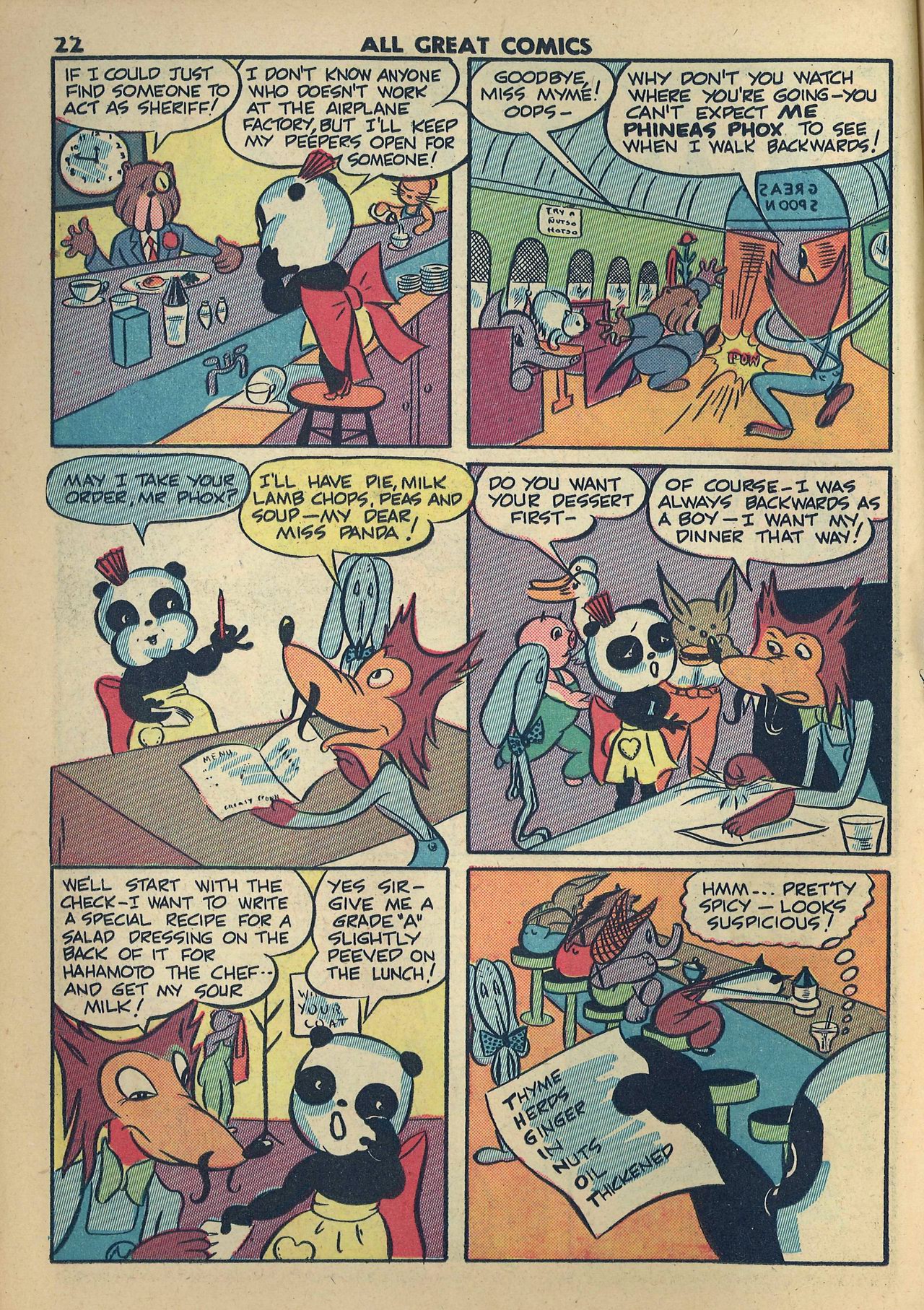 Read online All Great Comics (1944) comic -  Issue # TPB - 24