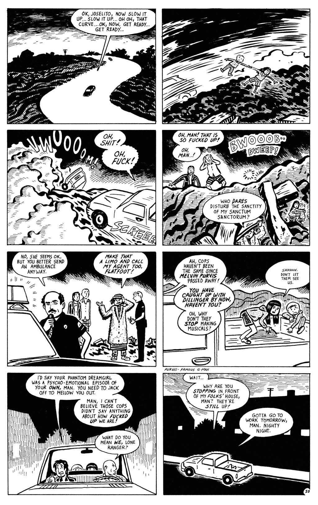 Read online Luba comic -  Issue #5 - 22