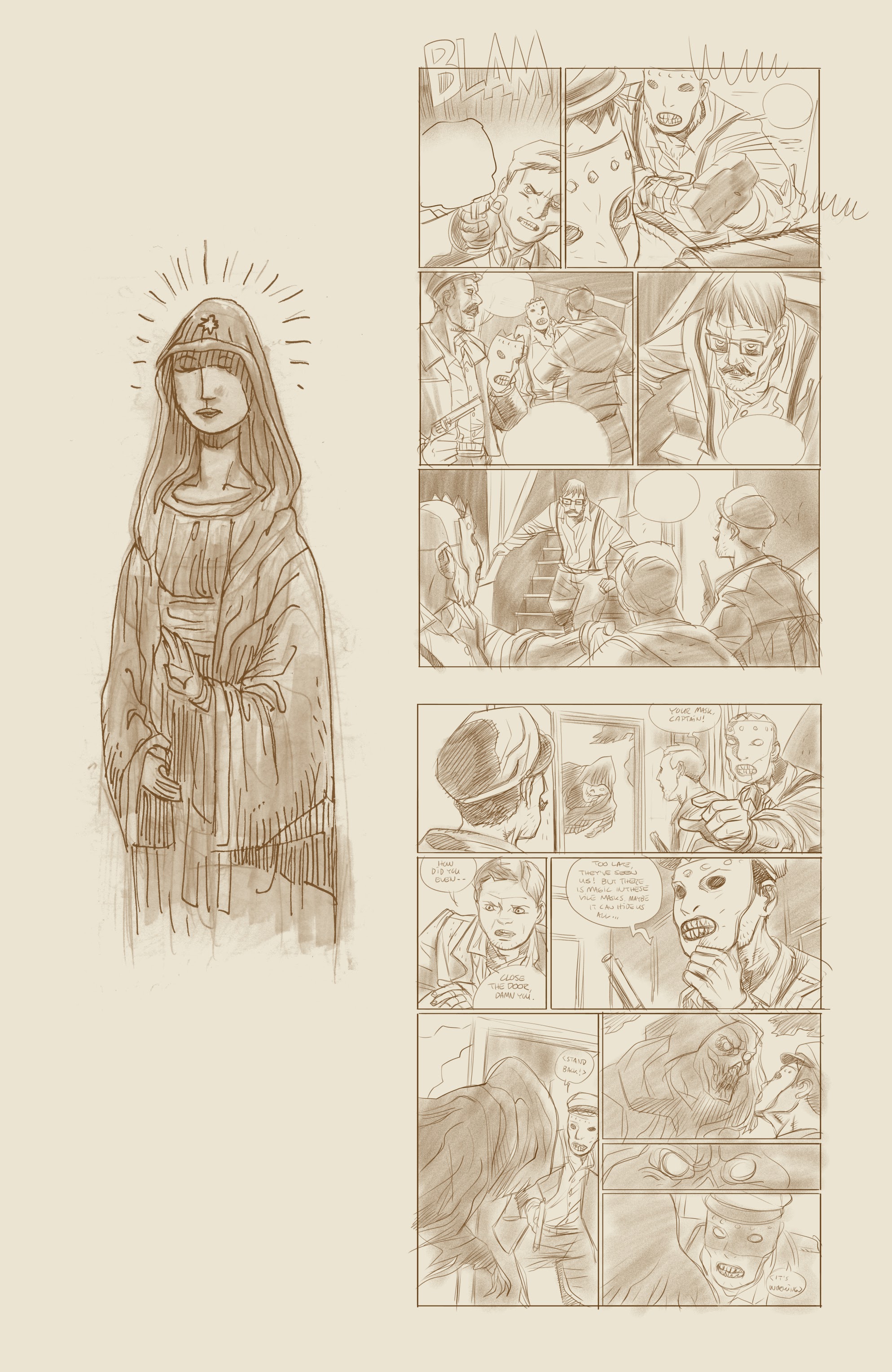 Read online Baltimore Omnibus comic -  Issue # TPB 2 (Part 6) - 36