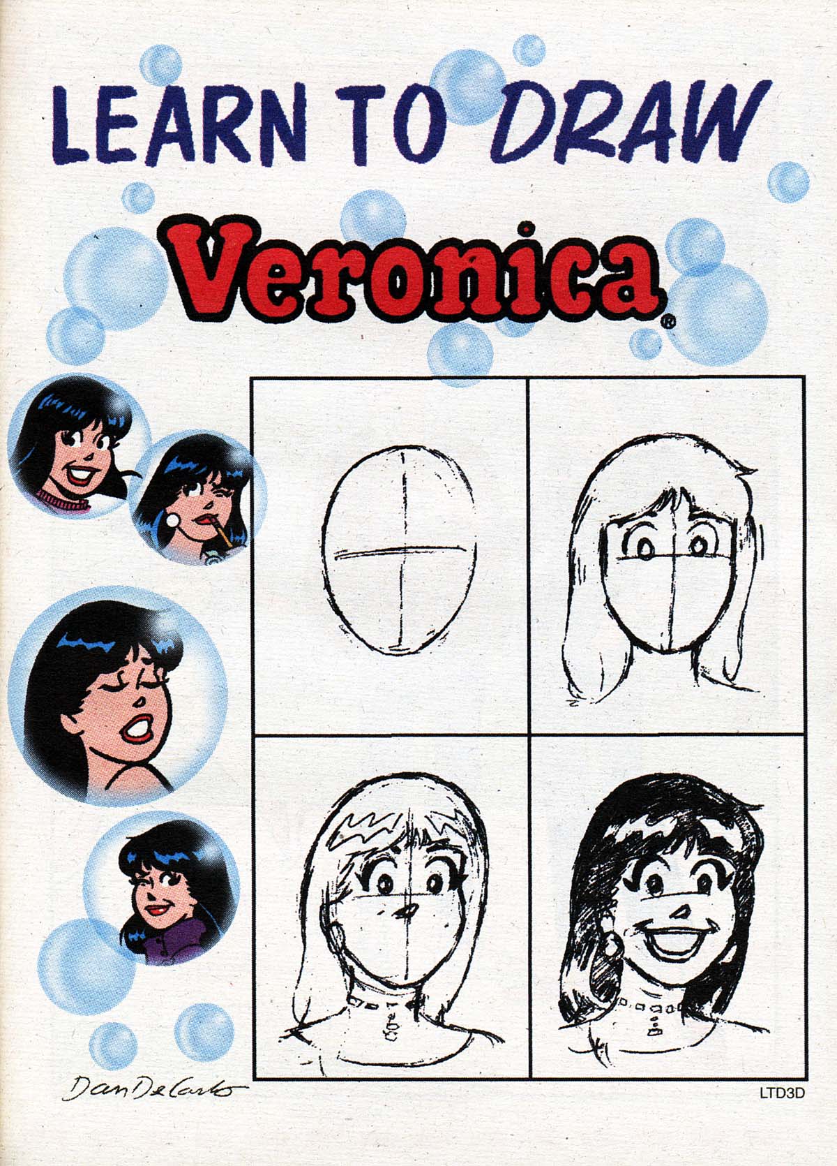 Read online Archie Digest Magazine comic -  Issue #198 - 58