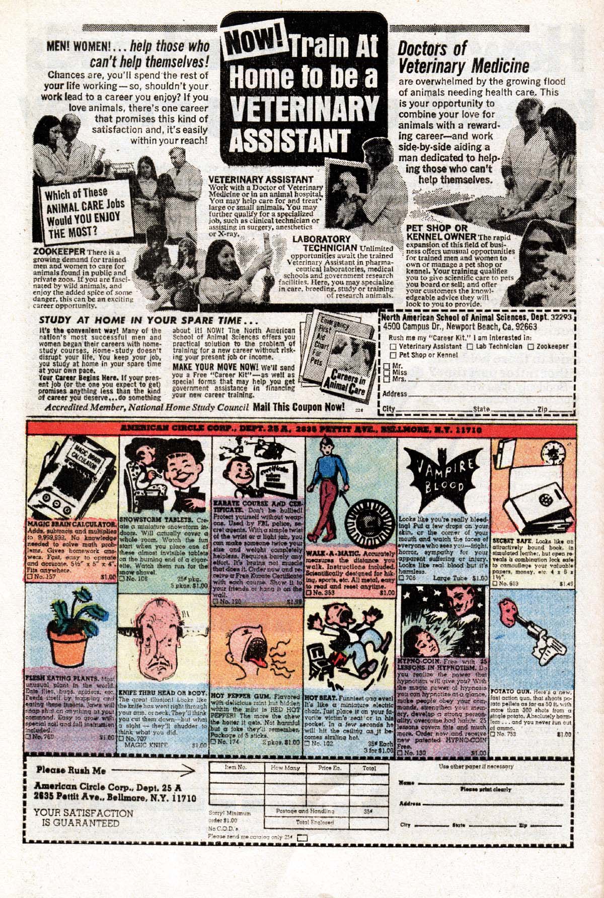 Read online Korak, Son of Tarzan (1972) comic -  Issue #51 - 7