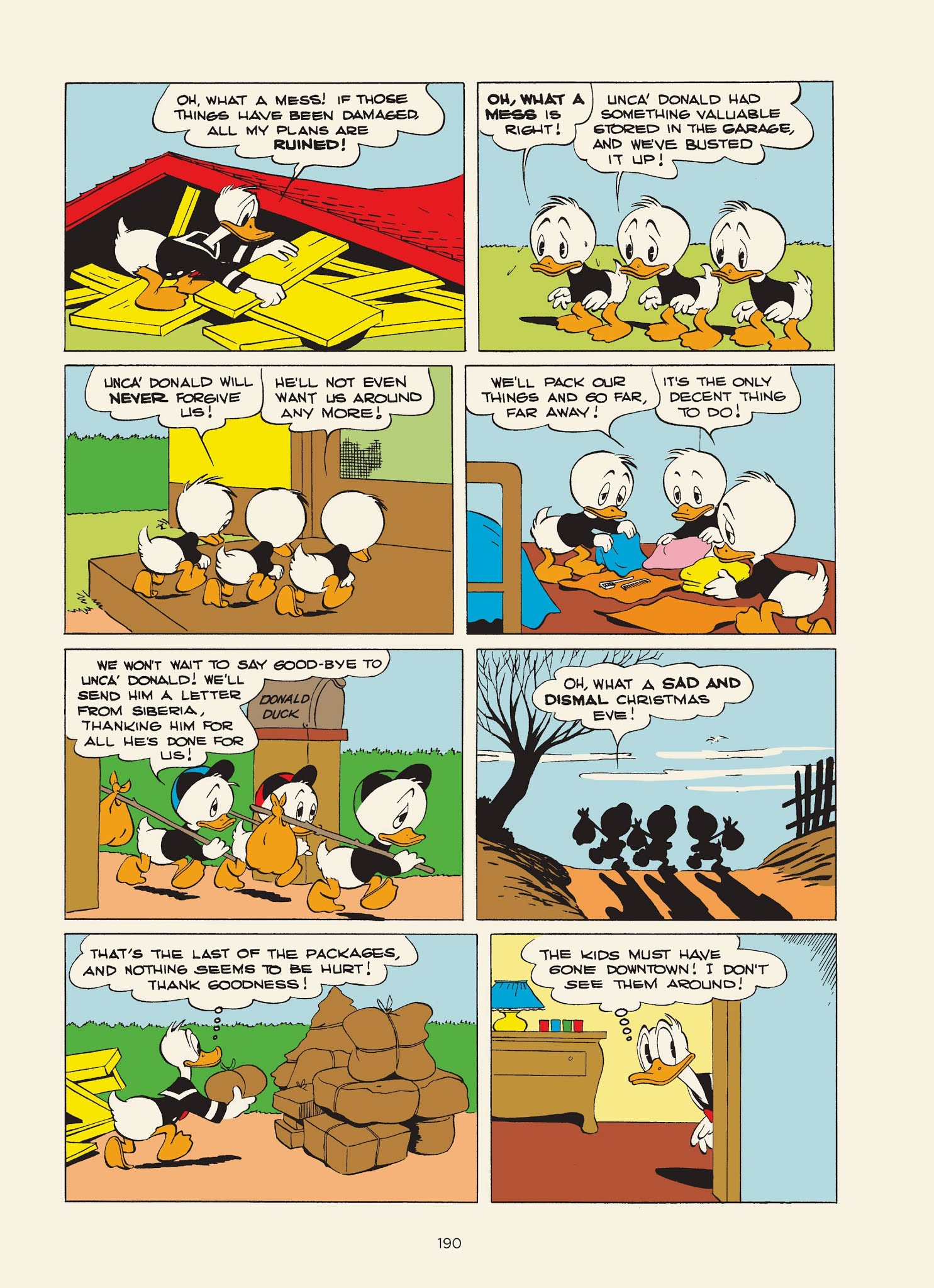 Read online The Complete Carl Barks Disney Library comic -  Issue # TPB 5 (Part 2) - 96