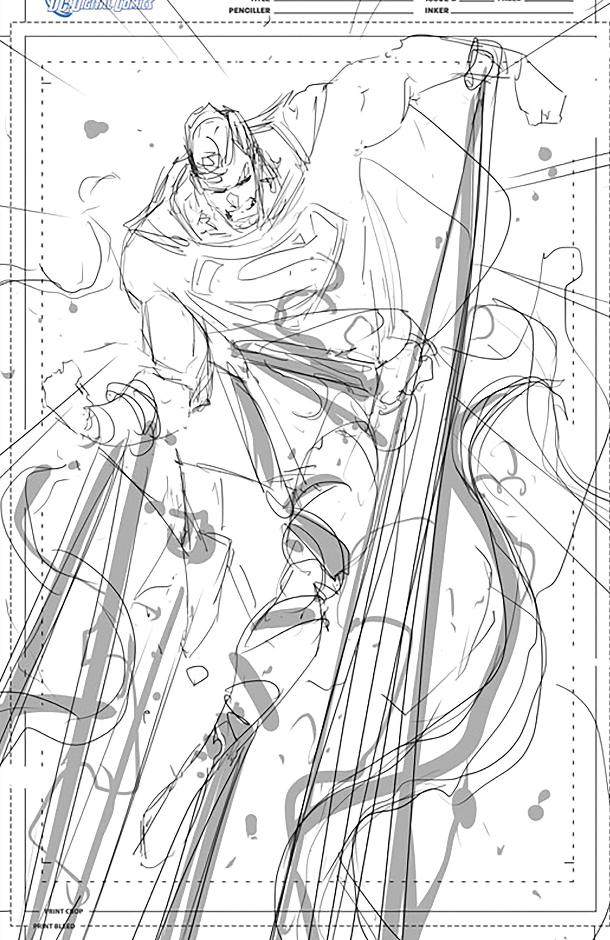 Read online Superman: Rebirth Deluxe Edition comic -  Issue # TPB 2 (Part 3) - 124