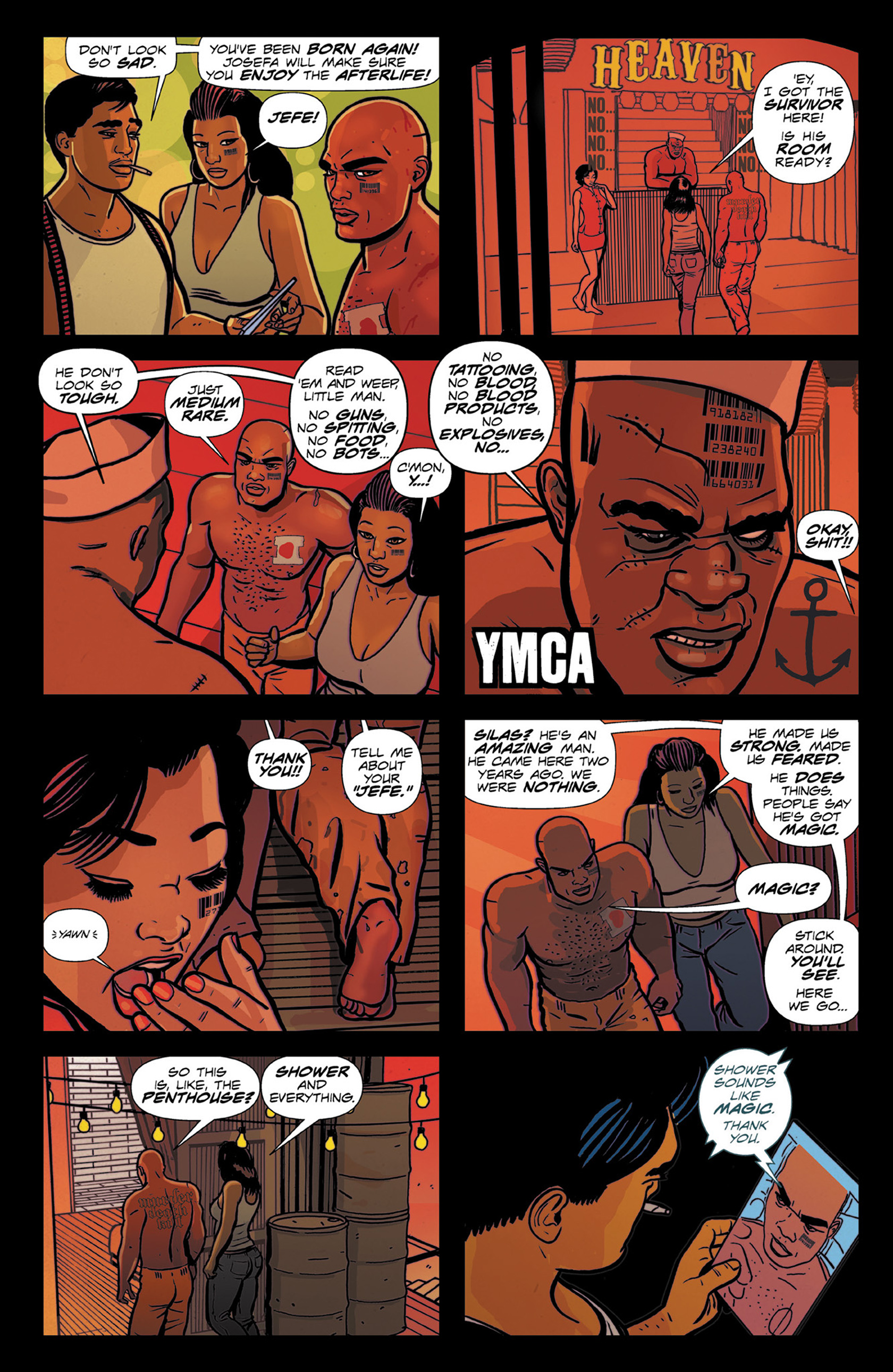 Read online Concrete Park comic -  Issue # TPB 2 - 49