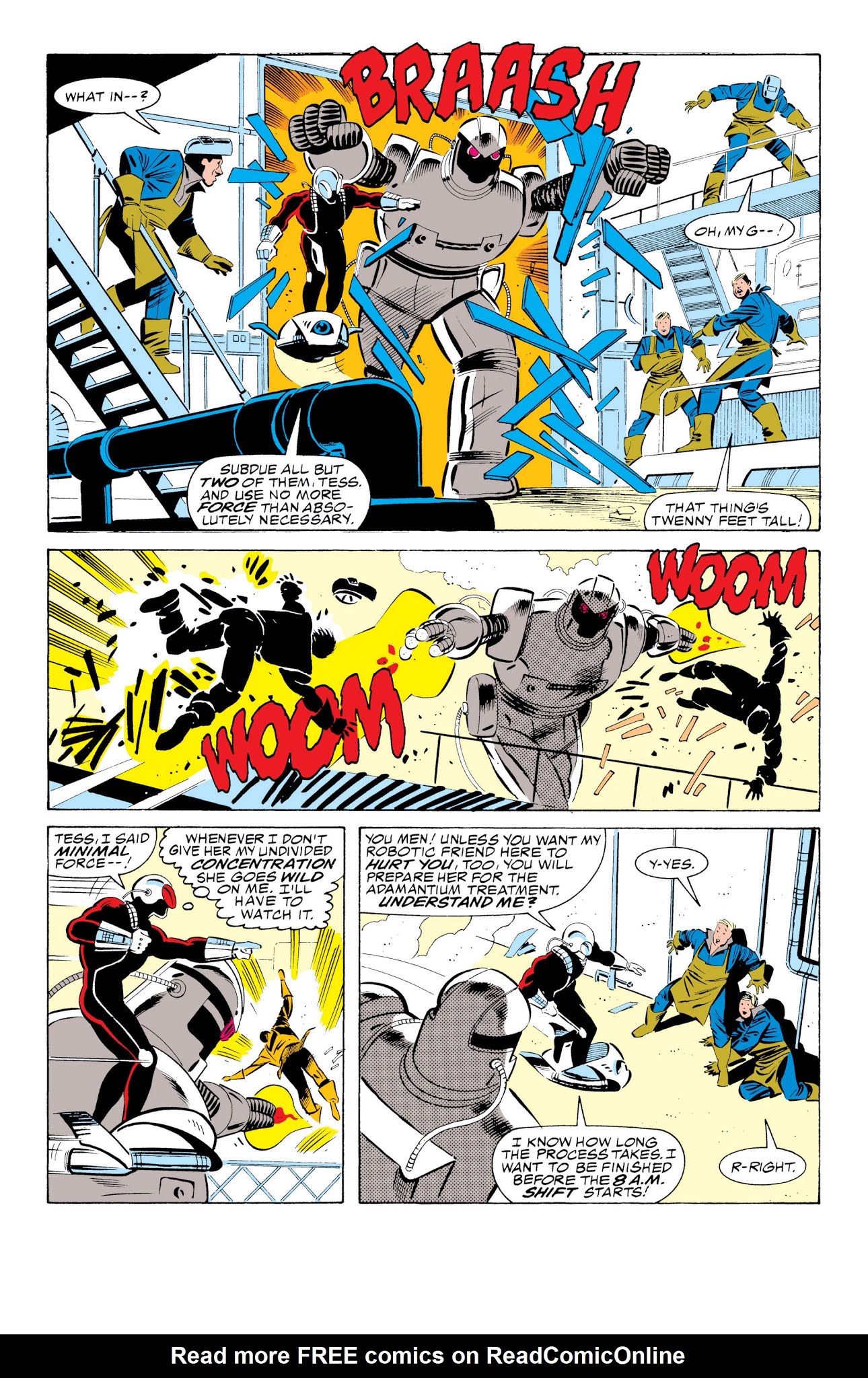 Read online Captain America Epic Collection comic -  Issue # Justice is Served (Part 2) - 60