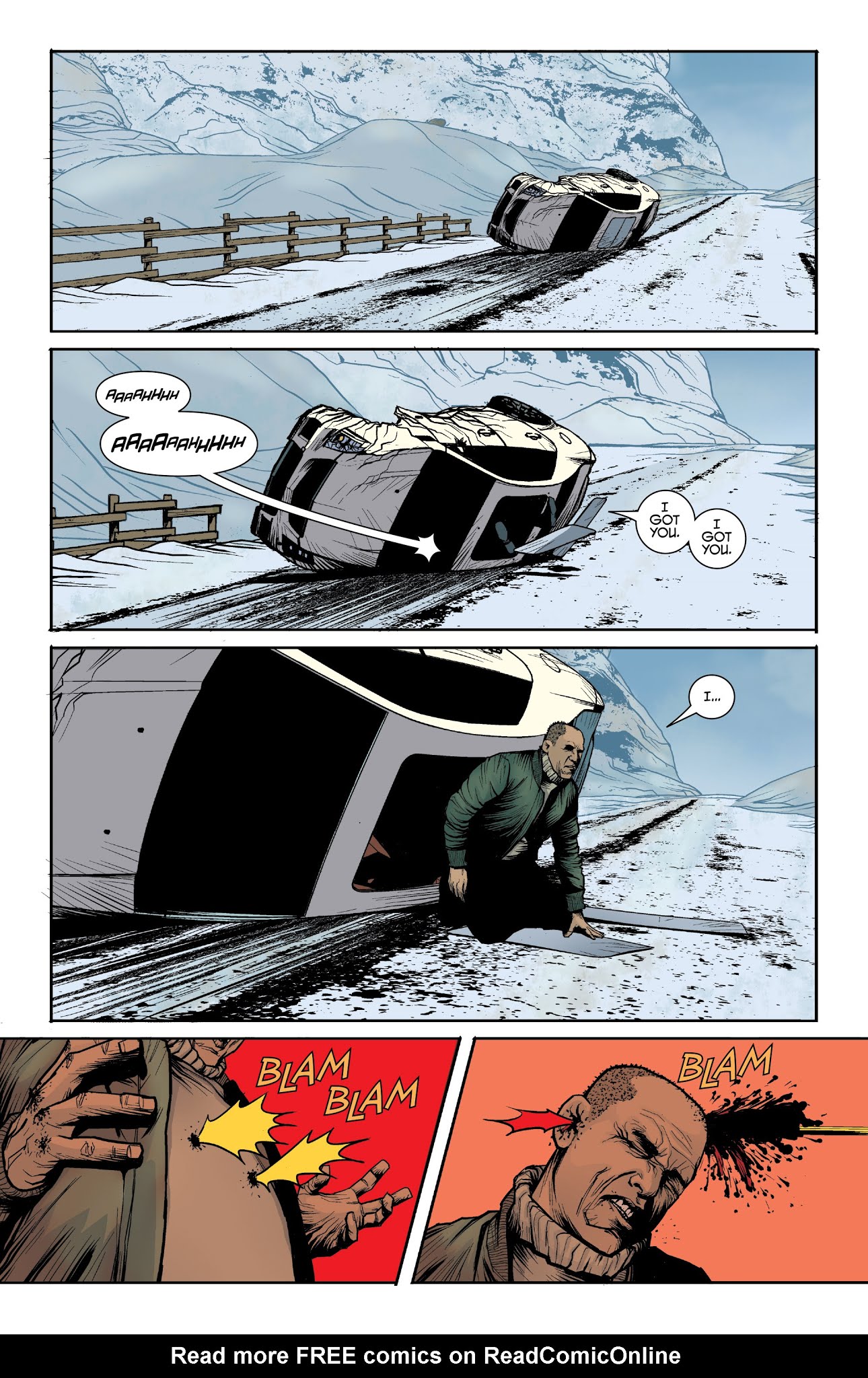 Read online The Beauty comic -  Issue #22 - 11