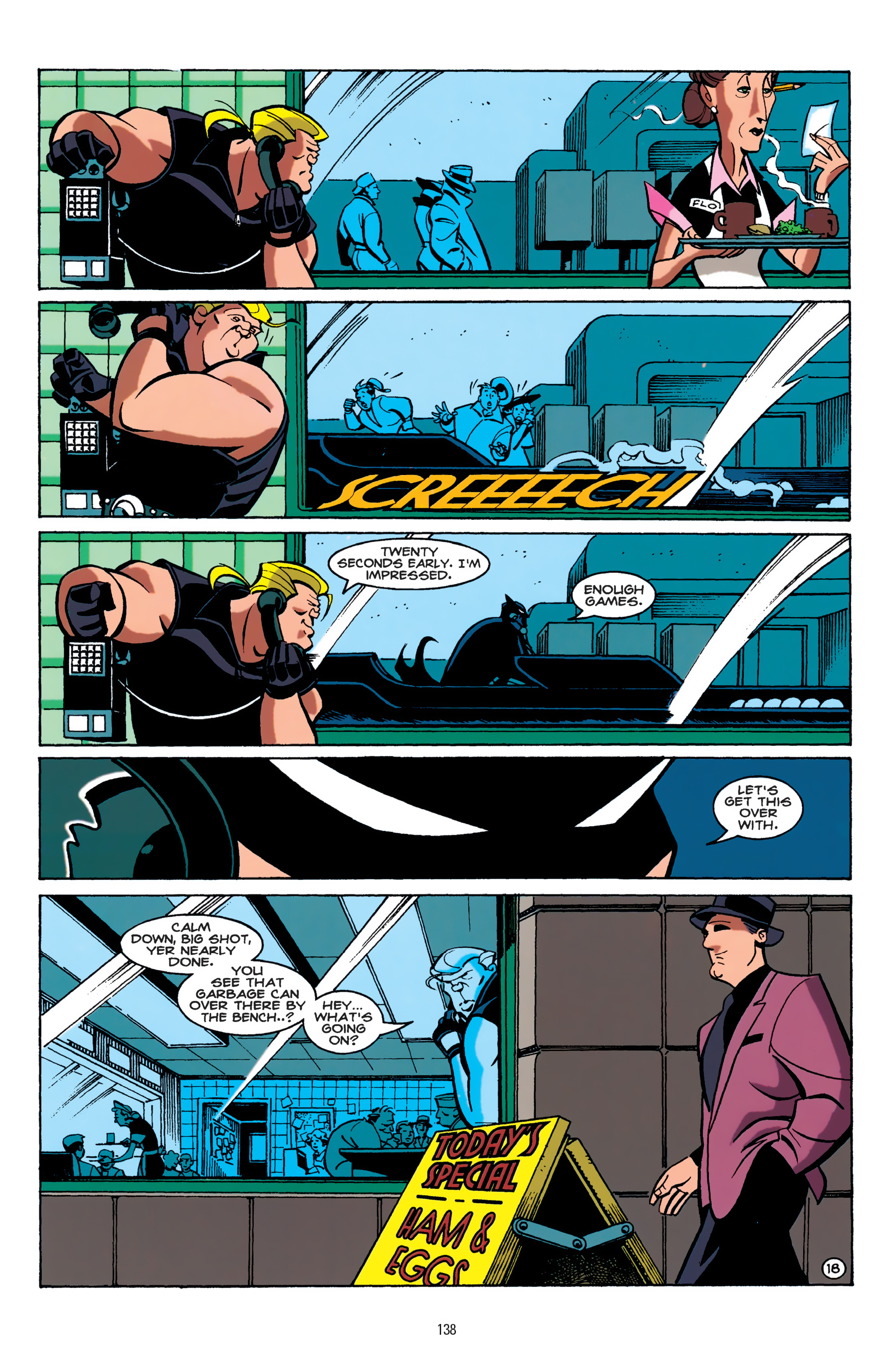 Read online The Batman and Robin Adventures comic -  Issue # _TPB 1 (Part 2) - 38
