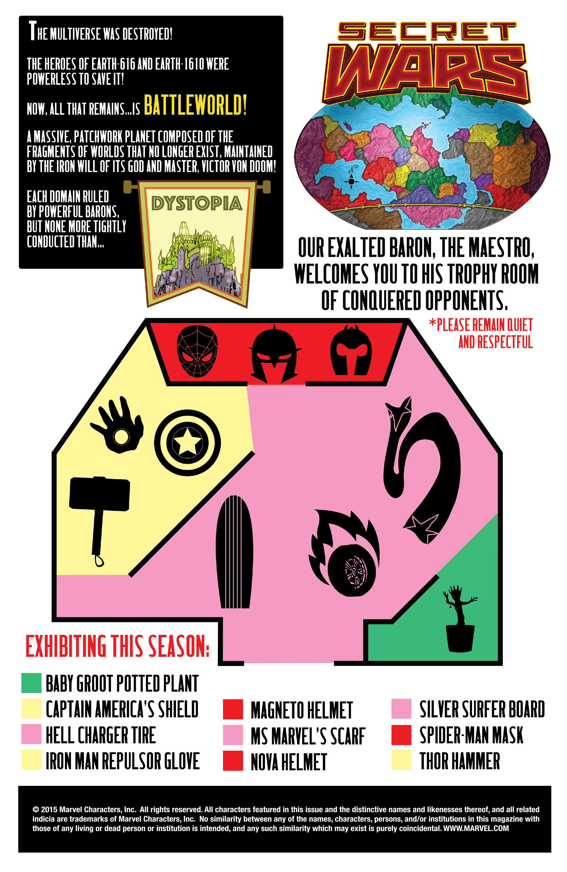 Read online Future Imperfect comic -  Issue #1 - 2