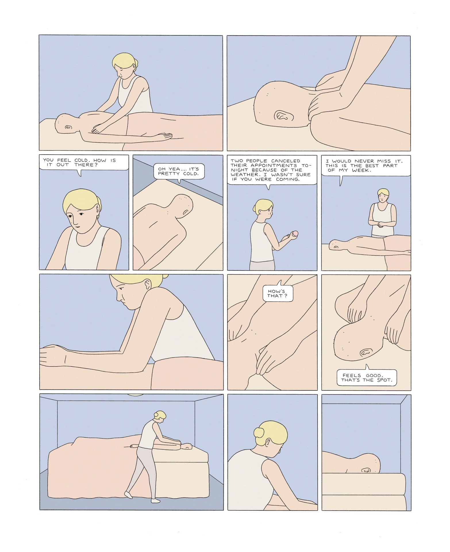 Read online Beverly comic -  Issue # TPB - 117