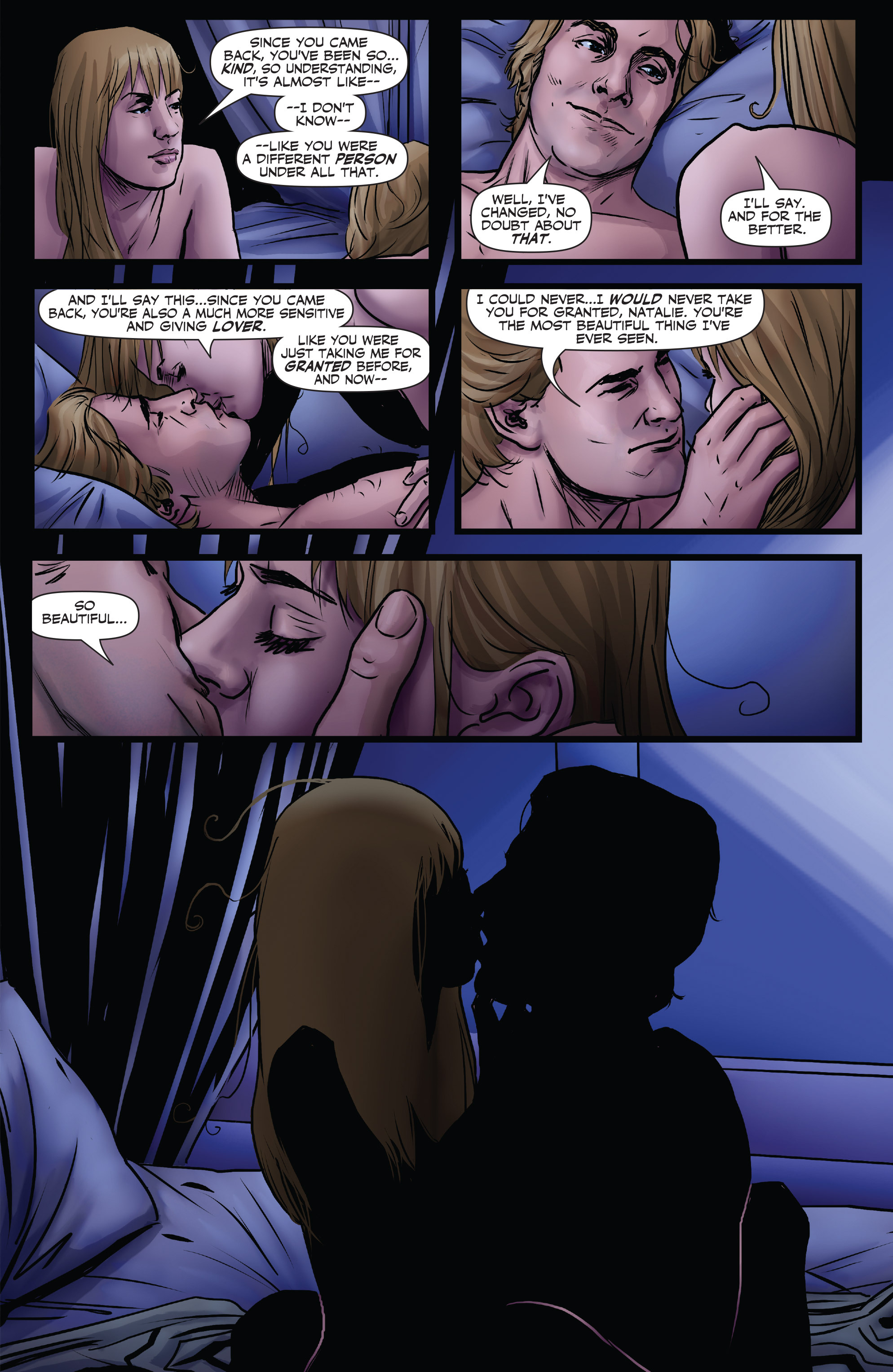 Read online The Twilight Zone (2013) comic -  Issue #3 - 13