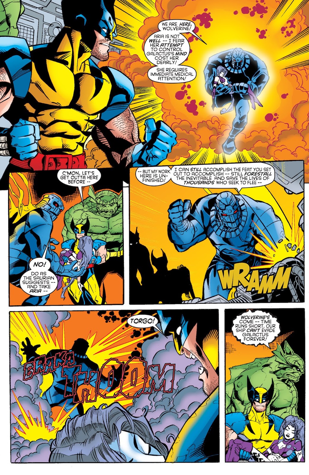 Wolverine Epic Collection issue TPB 12 (Part 2) - Page 38