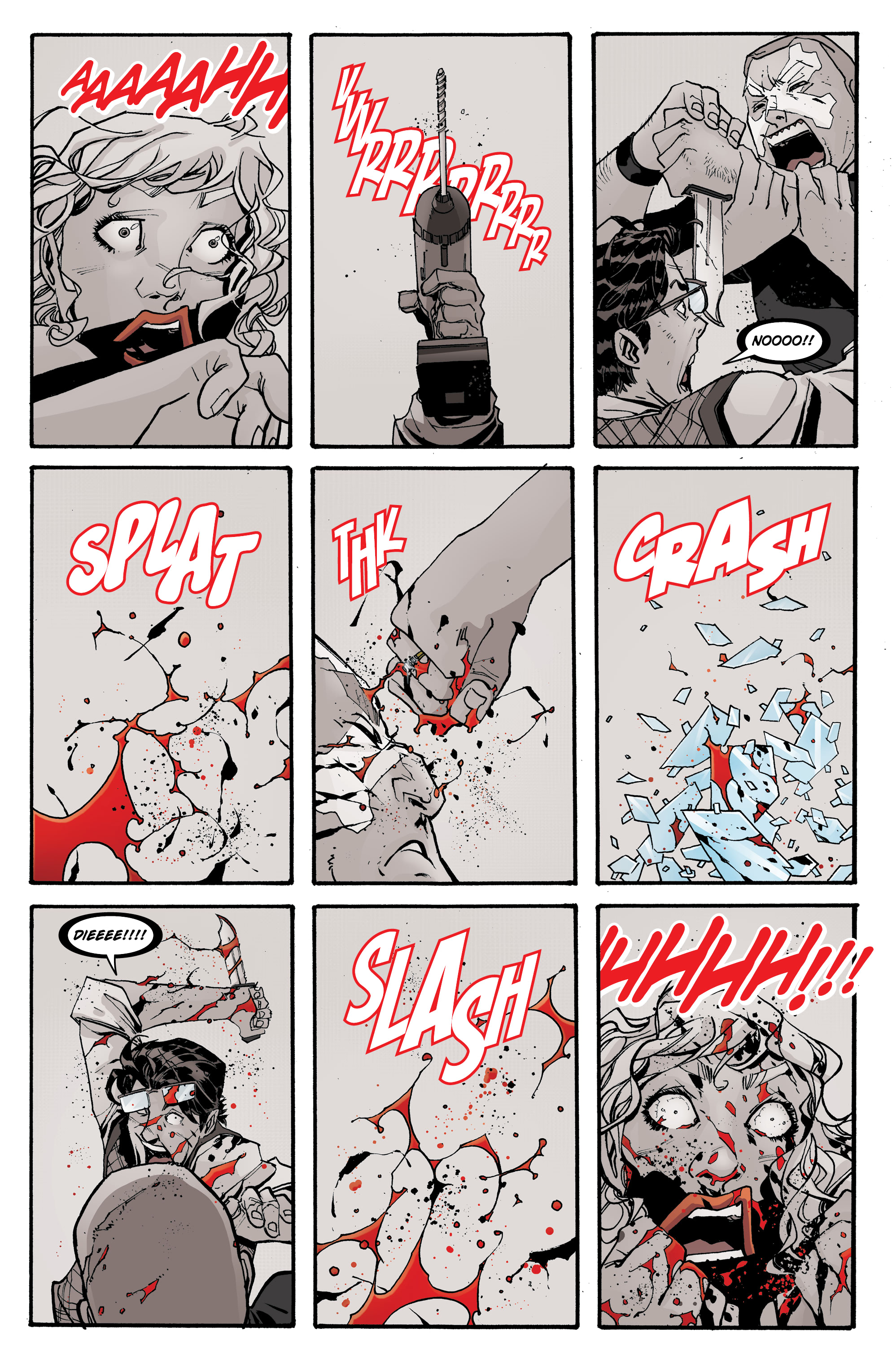 Read online Nailbiter Returns comic -  Issue #2 - 18