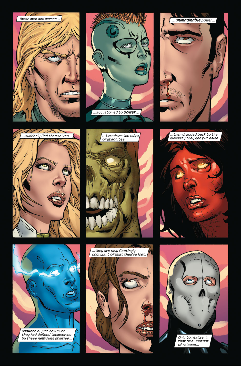 Read online Squadron Supreme (2008) comic -  Issue #12 - 11