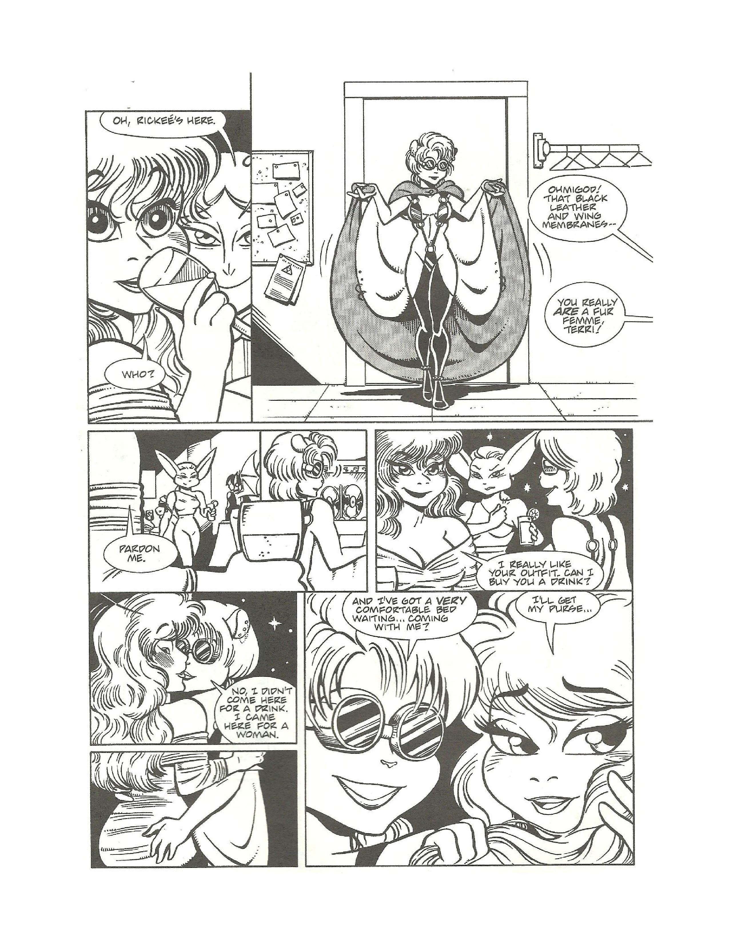 Read online Shanda the Panda comic -  Issue #8 - 7