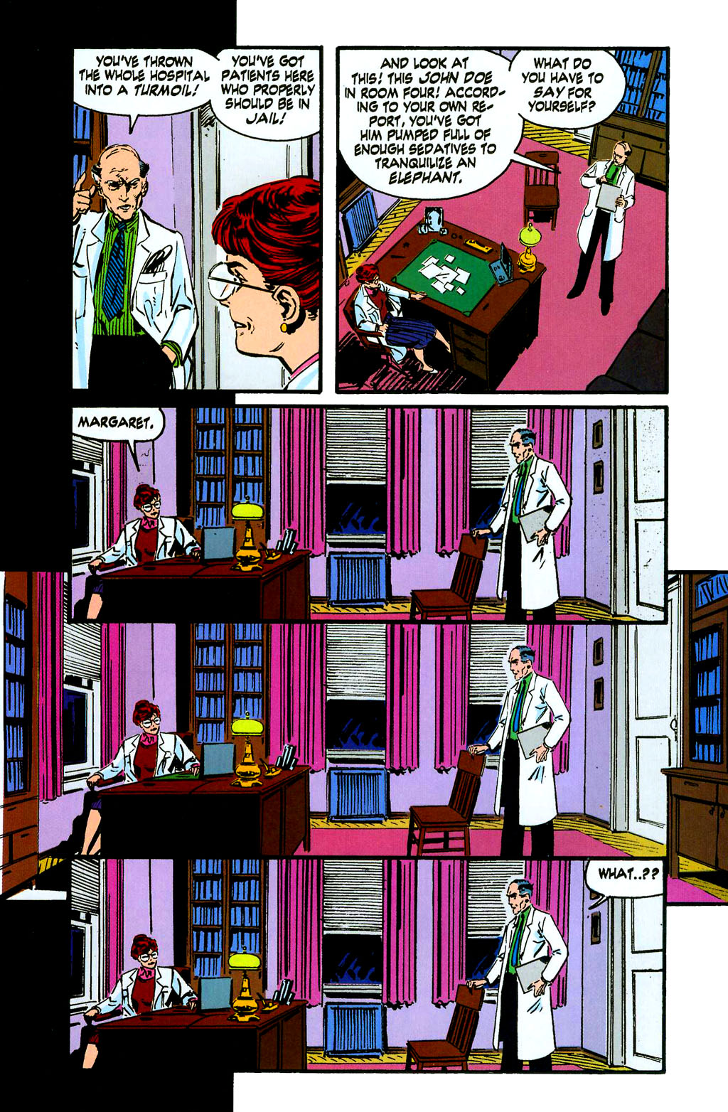 Read online John Byrne's Next Men (1992) comic -  Issue # TPB 1 - 121