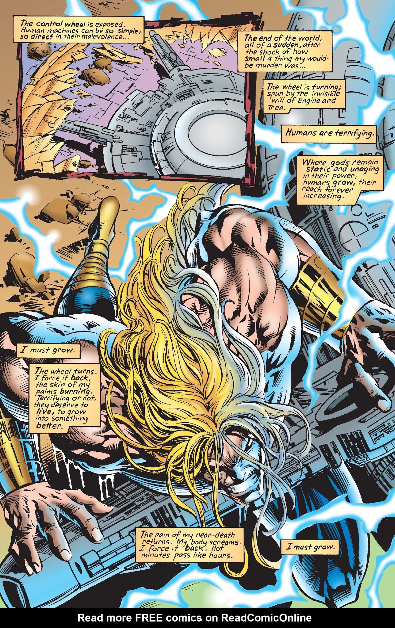 Read online Thor Epic Collection comic -  Issue # TPB 23 (Part 1) - 82