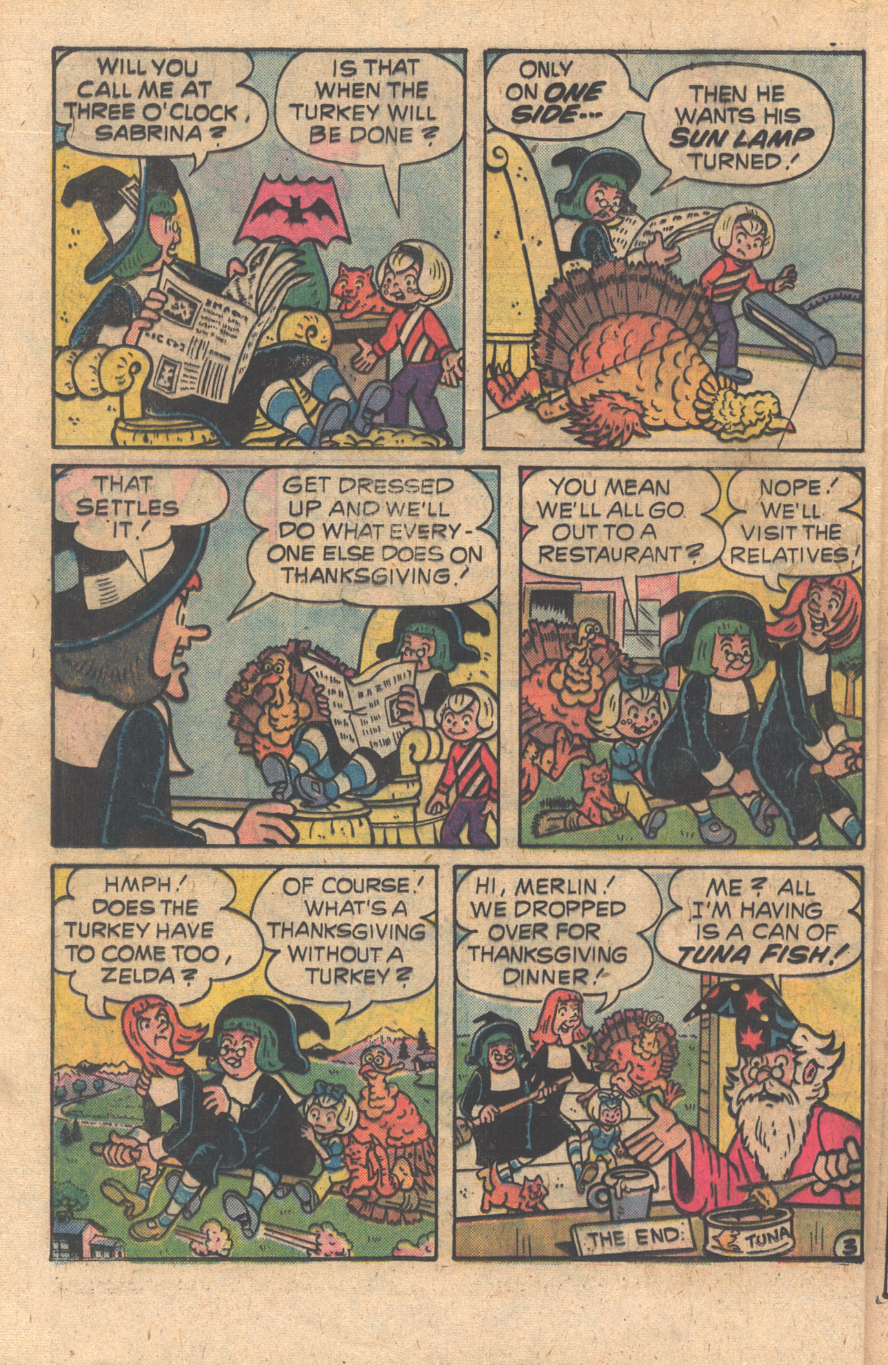 Read online The Adventures of Little Archie comic -  Issue #114 - 24