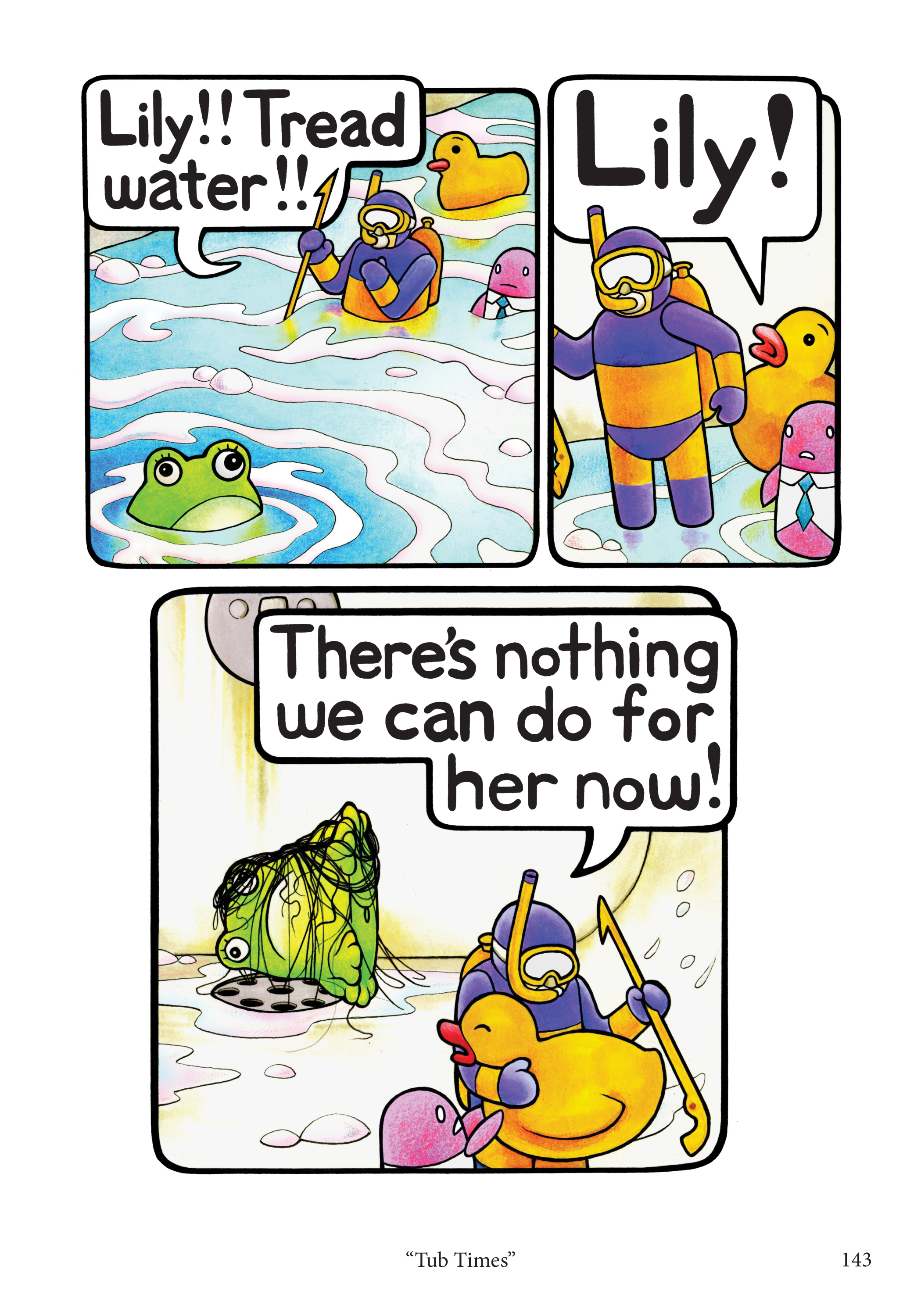 Read online The Perry Bible Fellowship Almanack: 10th Anniversary Edition comic -  Issue # TPB (Part 2) - 47