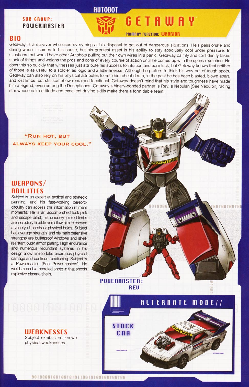 Read online Transformers: More than Meets the Eye comic -  Issue #2 - 63