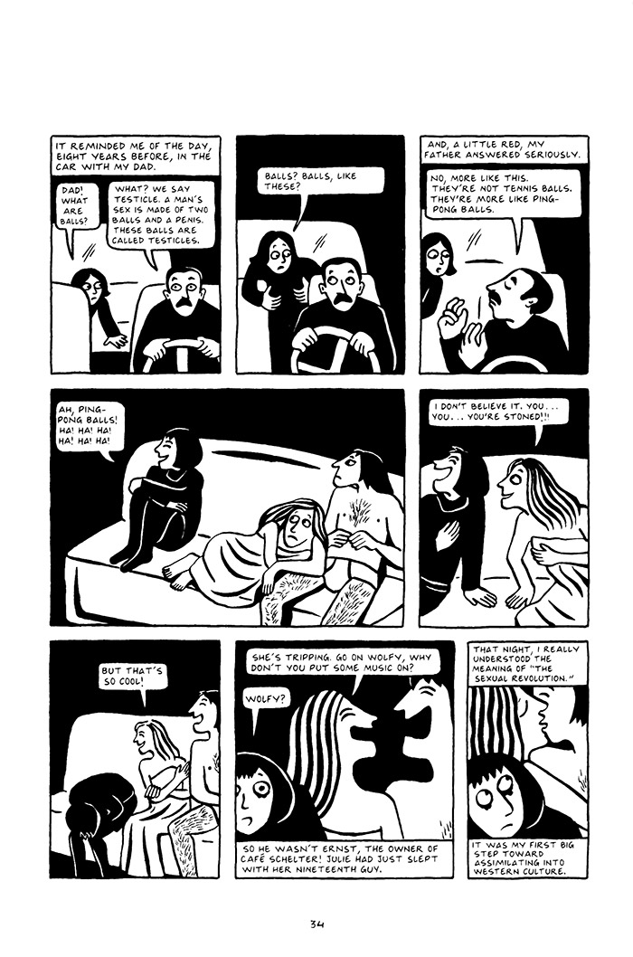 Persepolis issue TPB 2 - Page 37