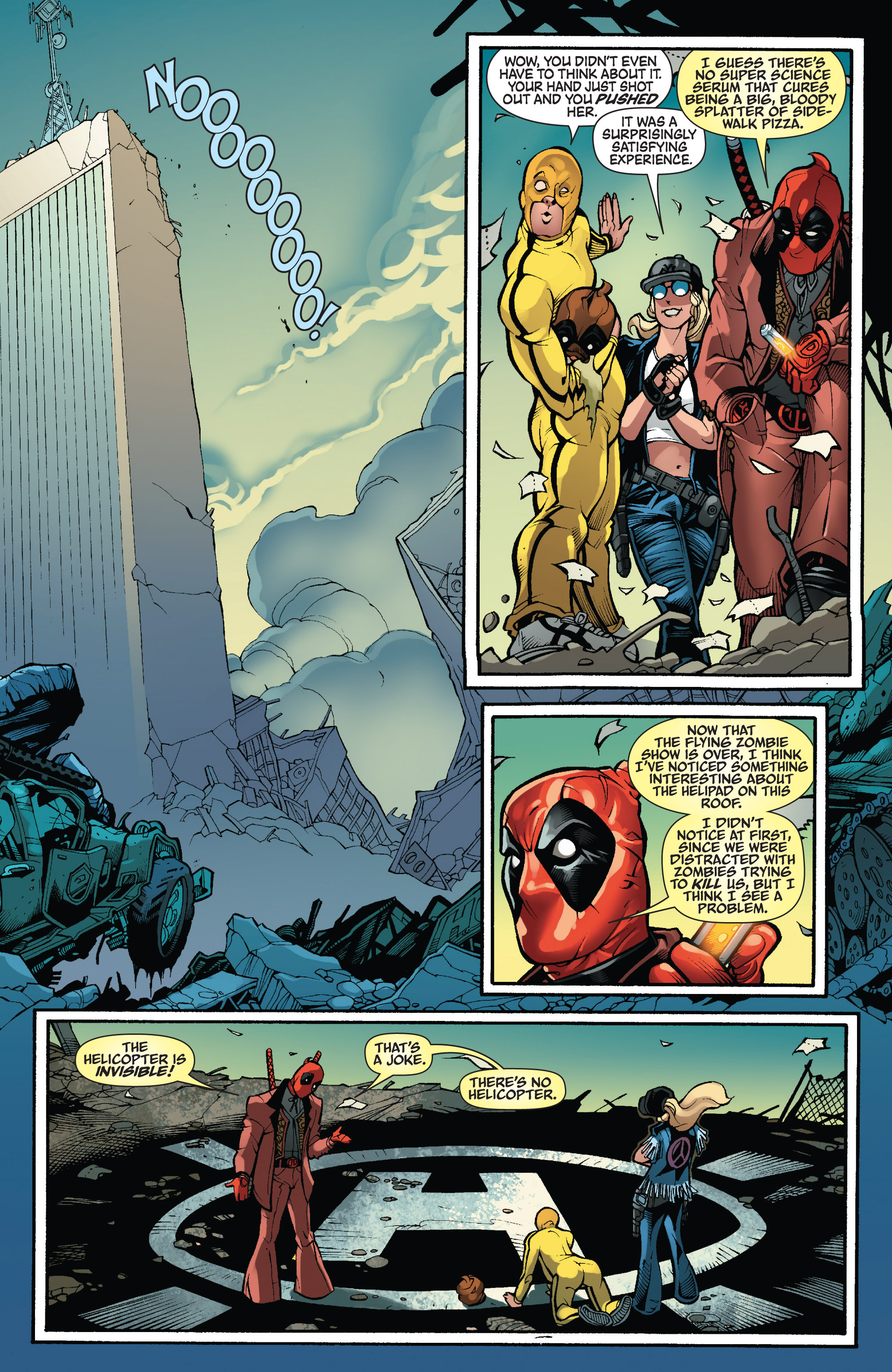 Read online Deadpool Classic comic -  Issue # TPB 11 (Part 3) - 94