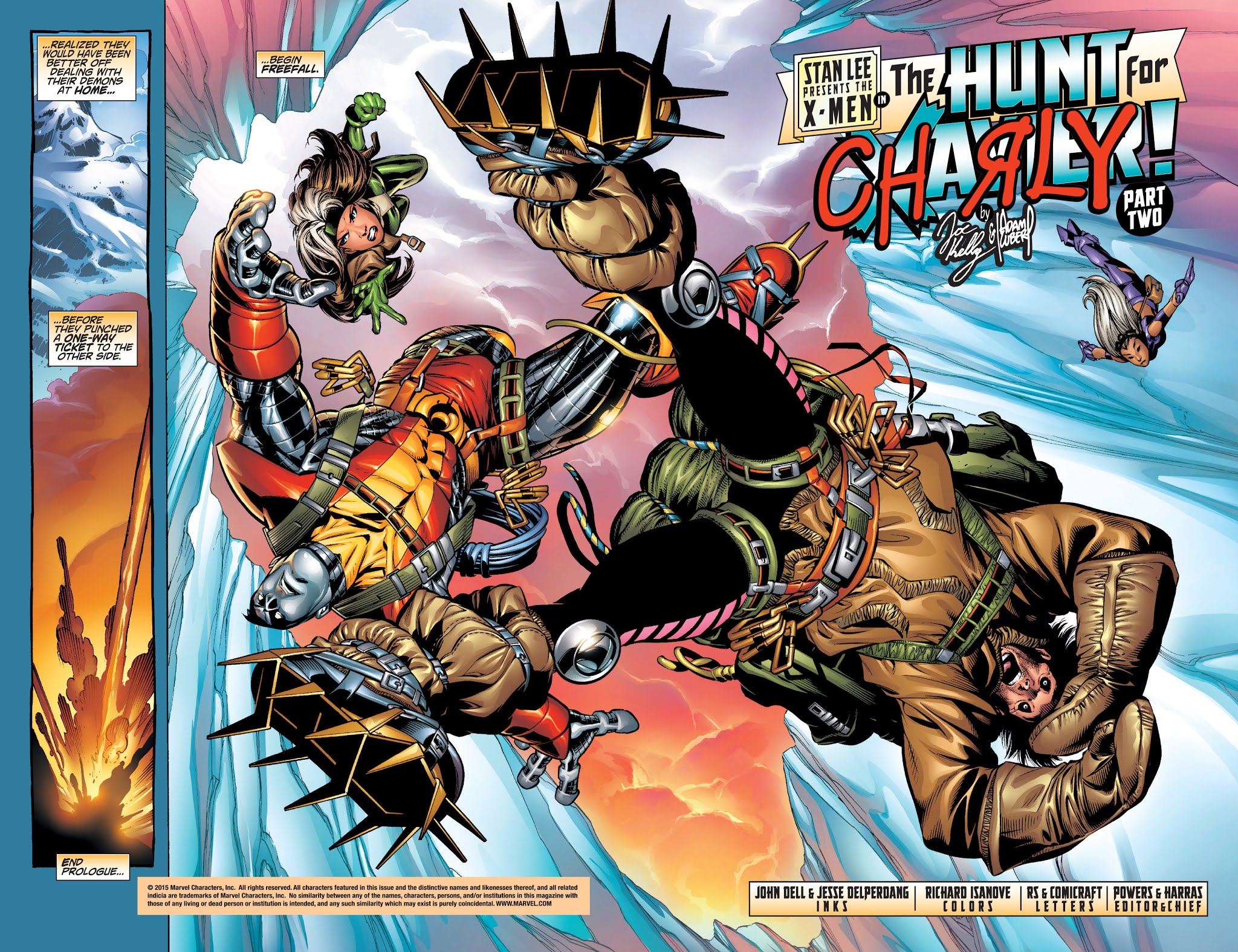 Read online X-Men: The Hunt For Professor X comic -  Issue # TPB (Part 2) - 88