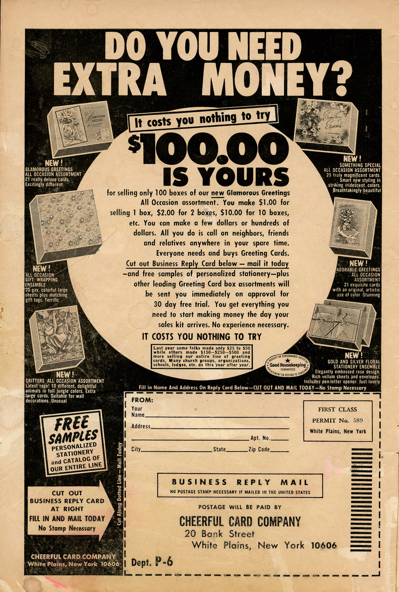 Read online Archie's Joke Book Magazine comic -  Issue #109 - 2