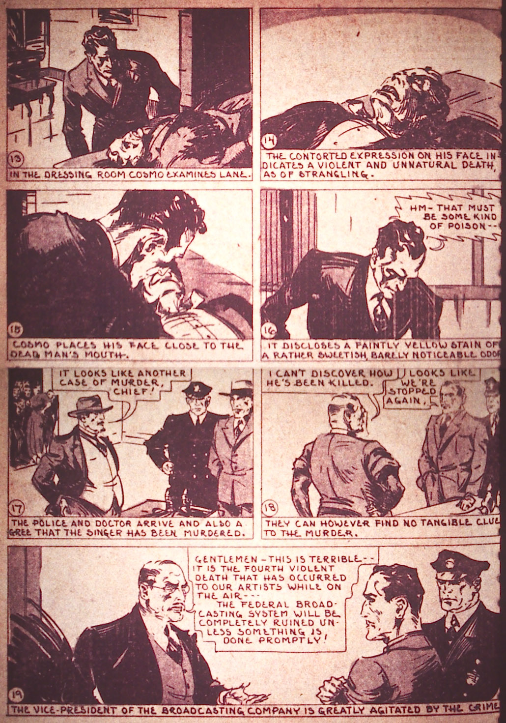 Detective Comics (1937) issue 9 - Page 18