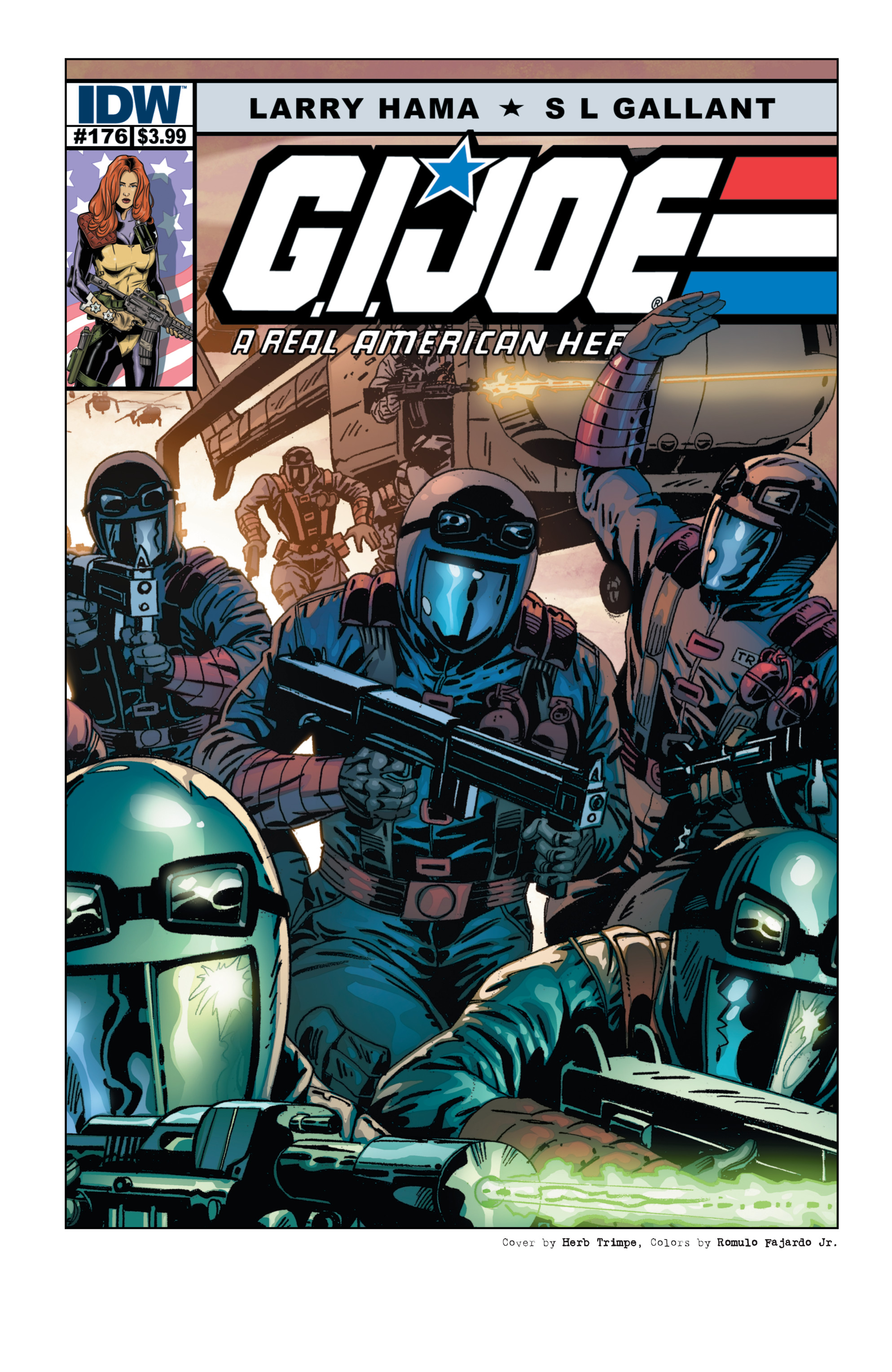 Read online Classic G.I. Joe comic -  Issue # TPB 18 (Part 1) - 28