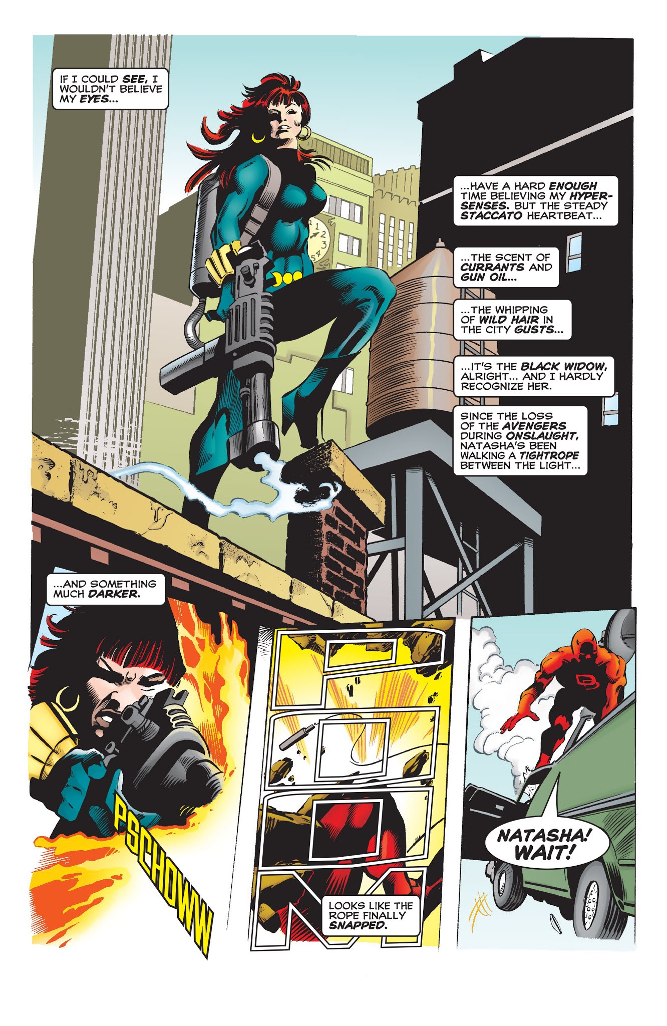 Read online Daredevil Epic Collection comic -  Issue # TPB 21 (Part 2) - 66