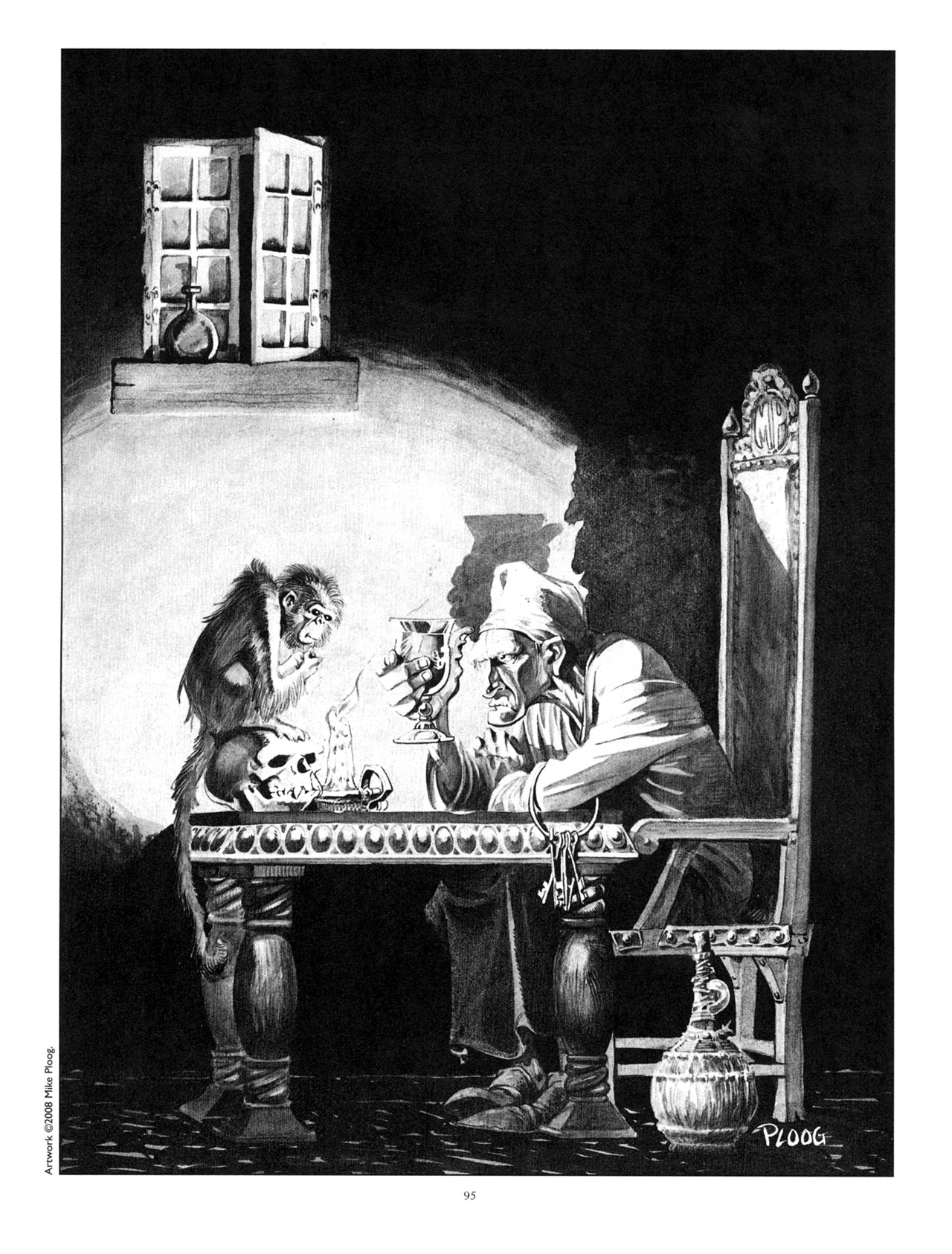 Read online Modern Masters comic -  Issue #19 - 95