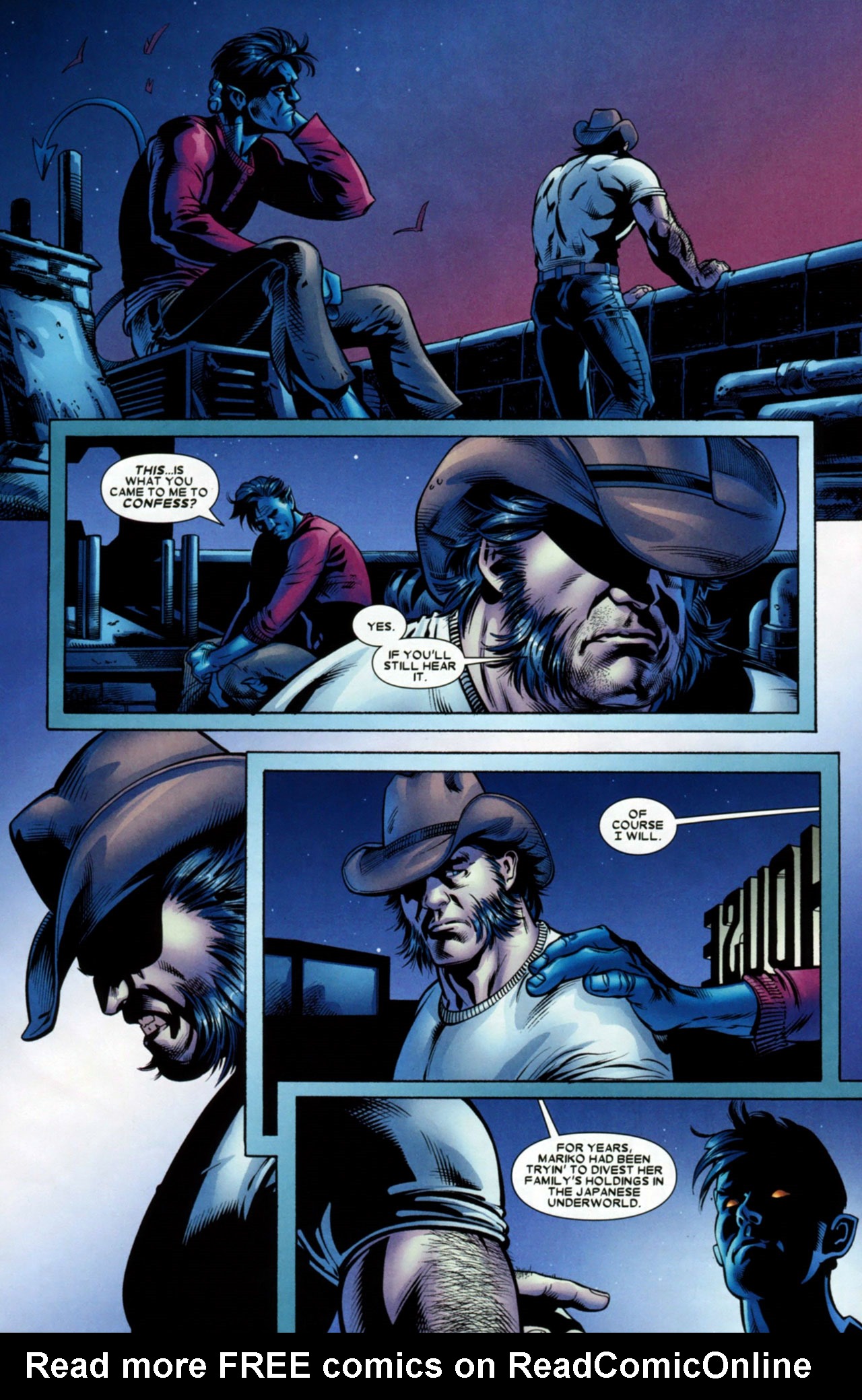 Read online Wolverine: Origins comic -  Issue #46 - 15